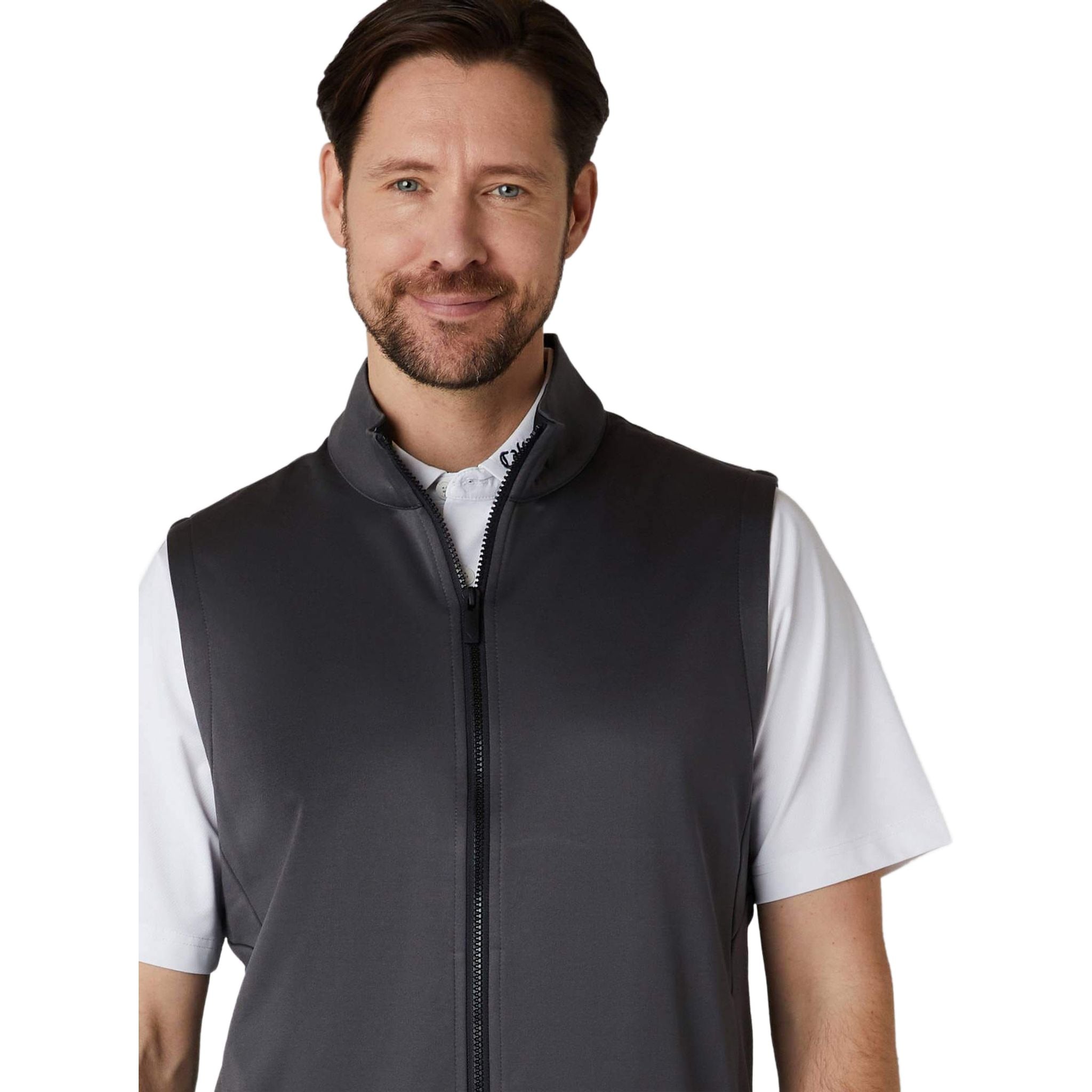 Gilet Callaway pour homme à haute épaisseur