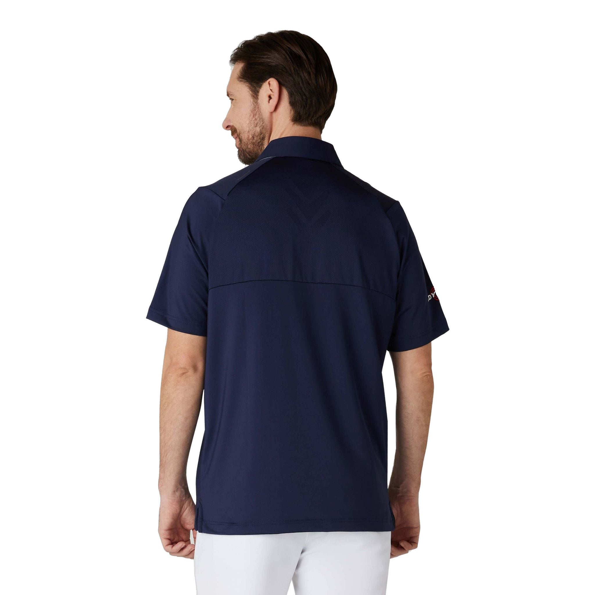 Polo Callaway Odyssey Bloc à manches courtes pour hommes