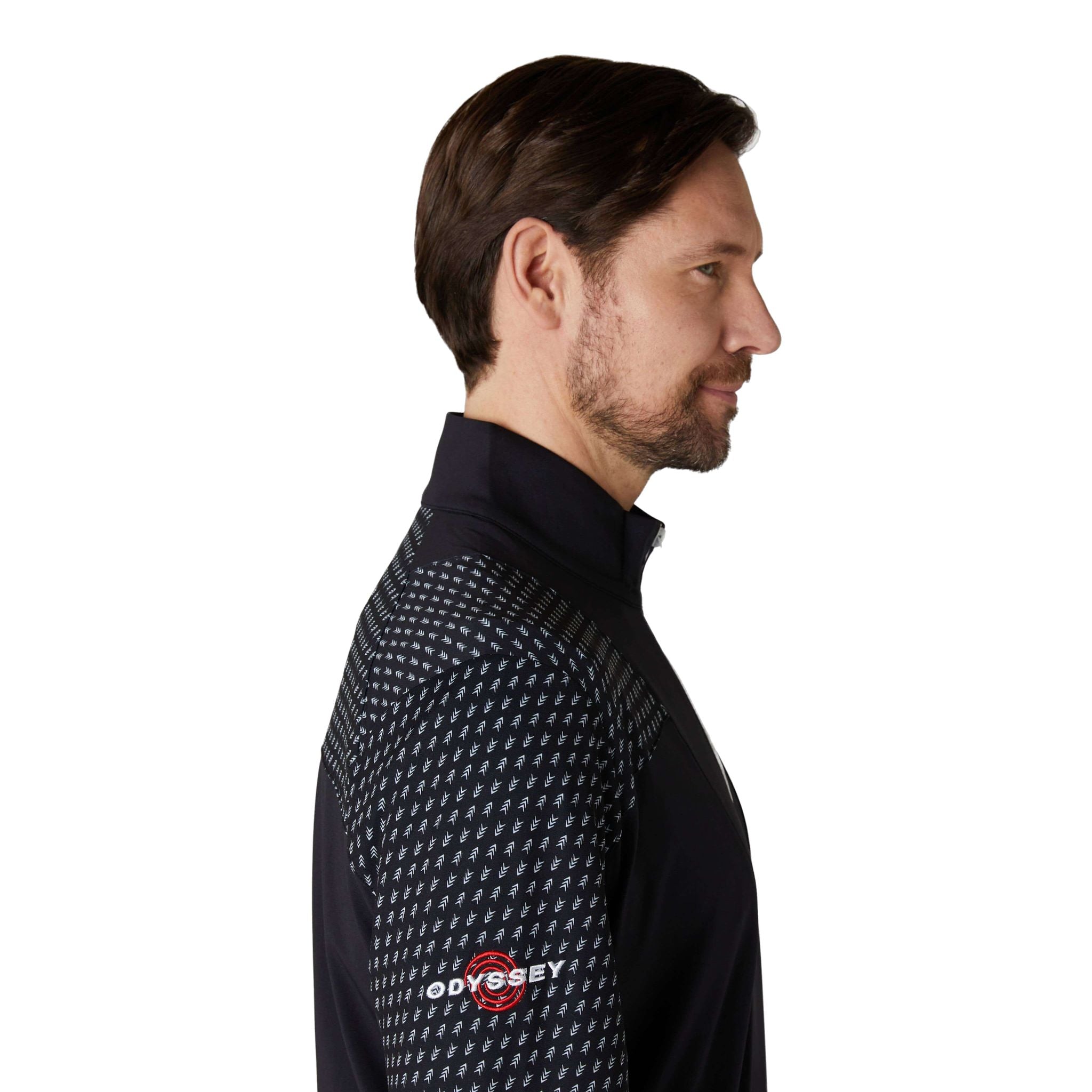 Veste Callaway Odyssey Chev à manches longues pour homme