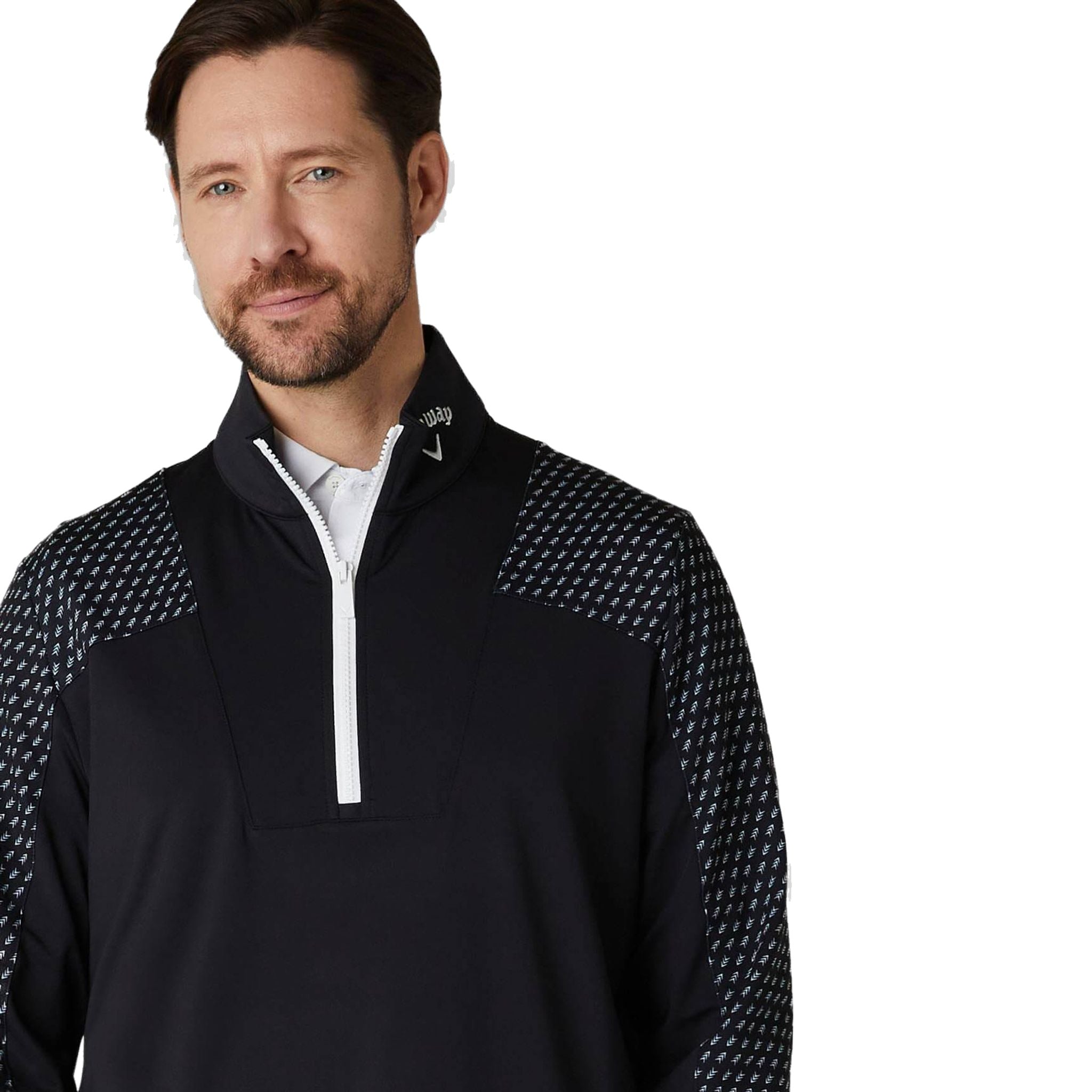 Veste Callaway Odyssey Chev à manches longues pour homme