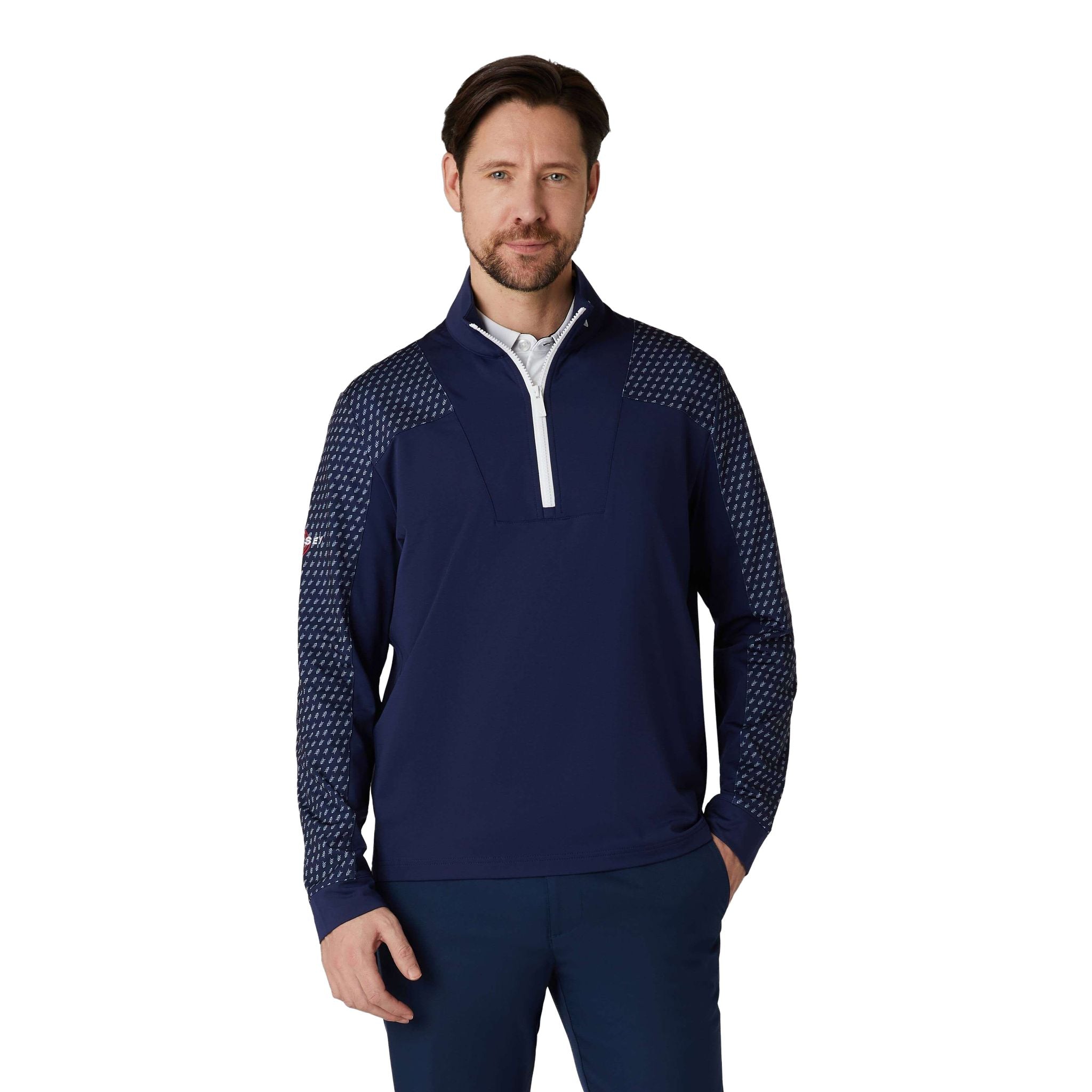 Veste Callaway Odyssey Chev à manches longues pour homme