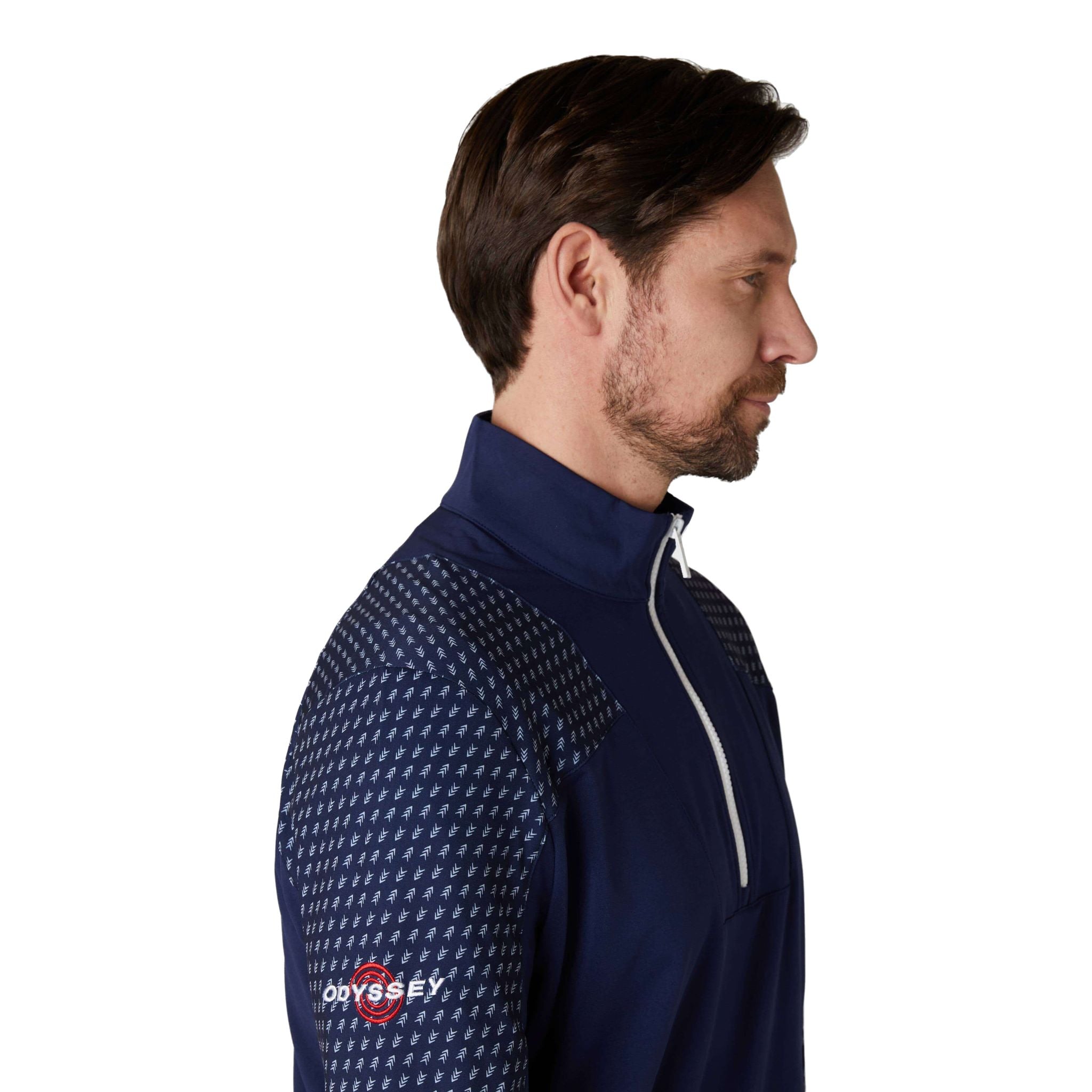Veste Callaway Odyssey Chev à manches longues pour homme