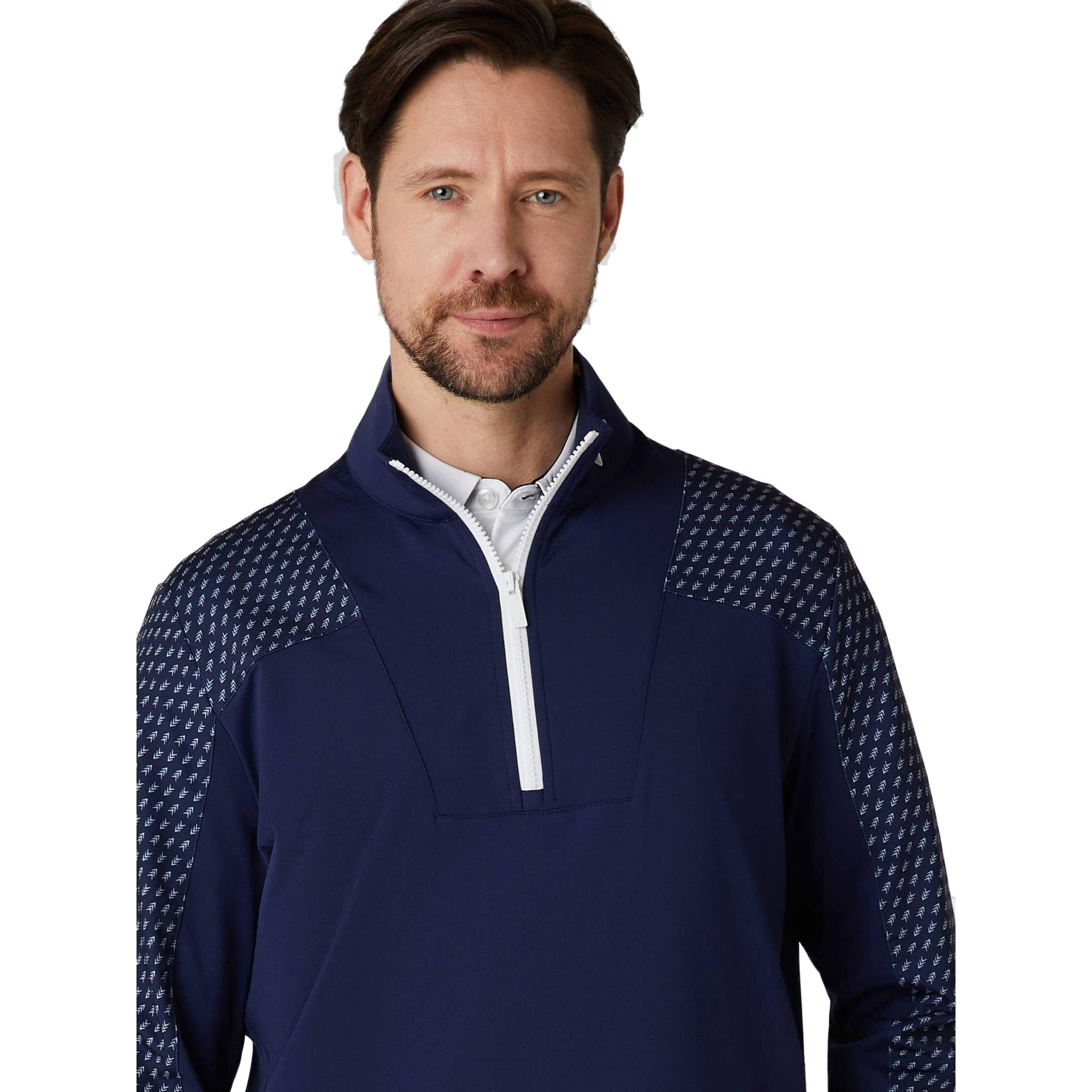 Veste Callaway Odyssey Chev à manches longues pour homme