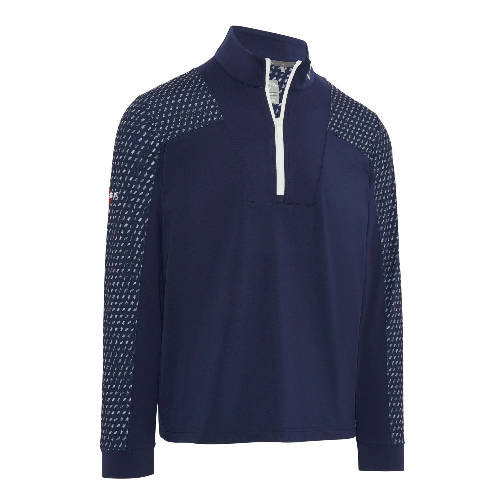 Veste Callaway Odyssey Chev à manches longues pour homme