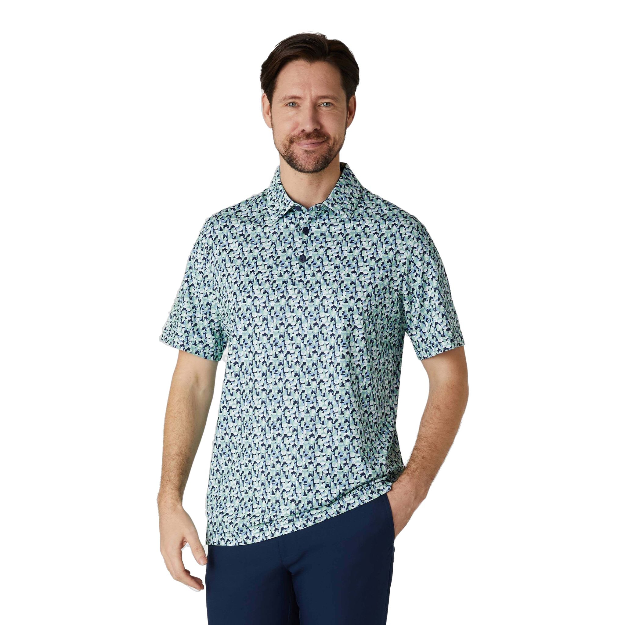 Polo Callaway All Over pour hommes