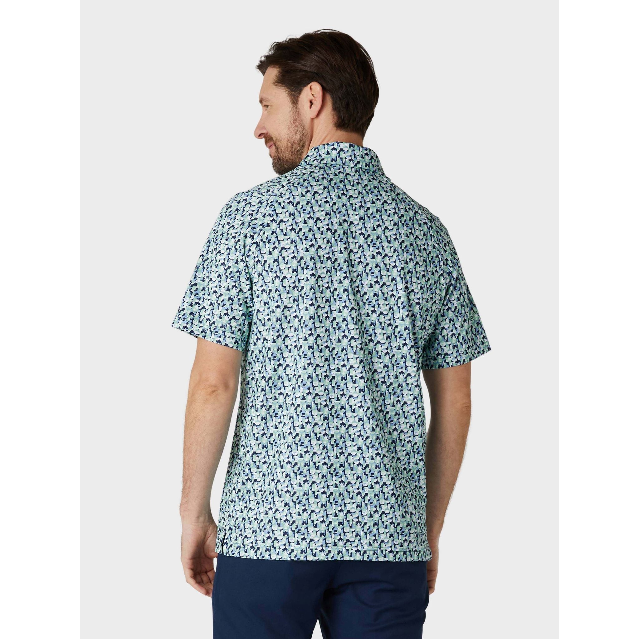 Polo Callaway All Over pour hommes