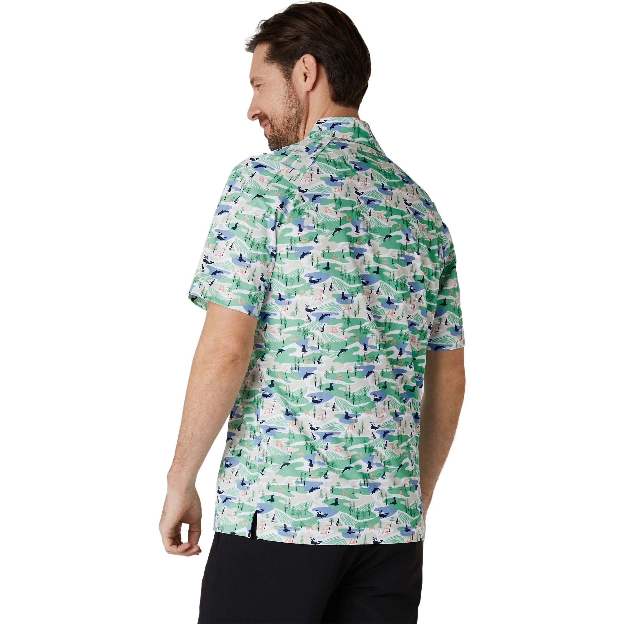 Polo Callaway All Over A pour homme