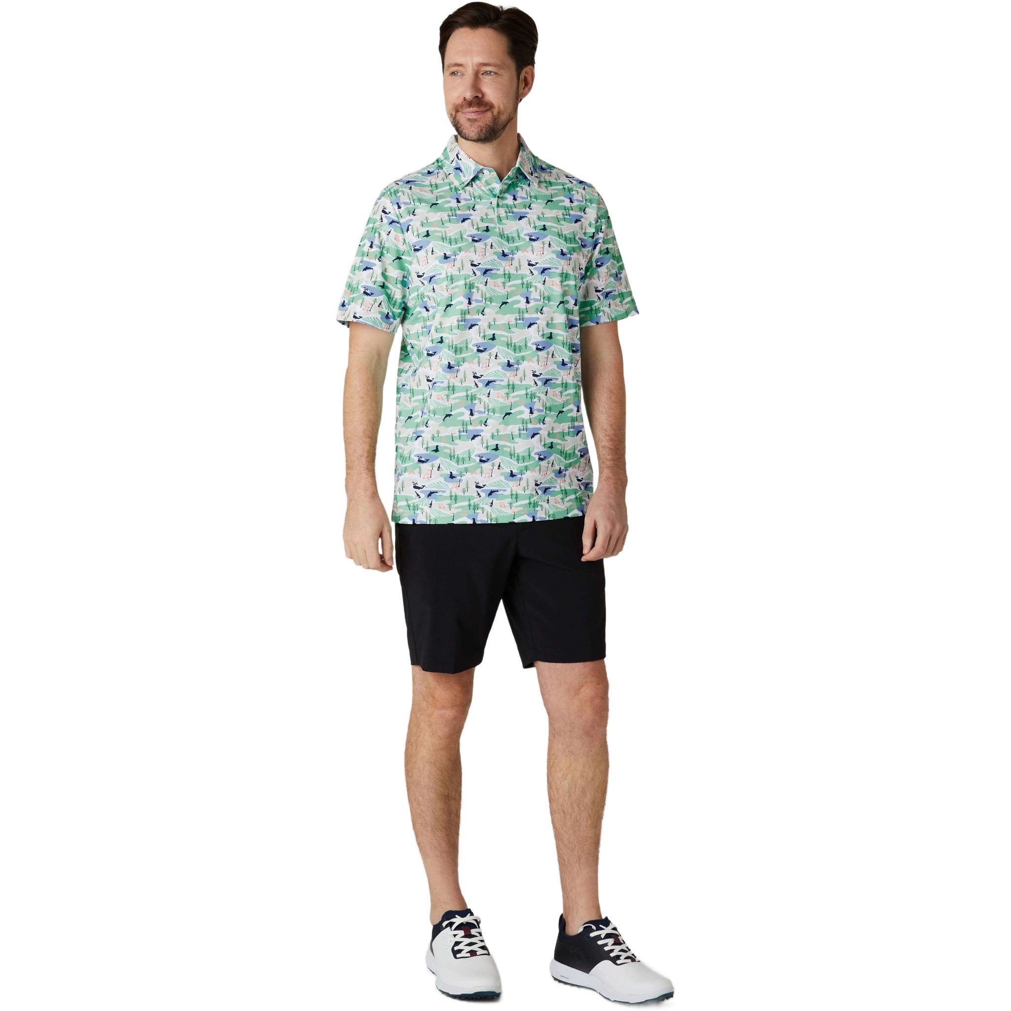 Polo Callaway All Over A pour homme