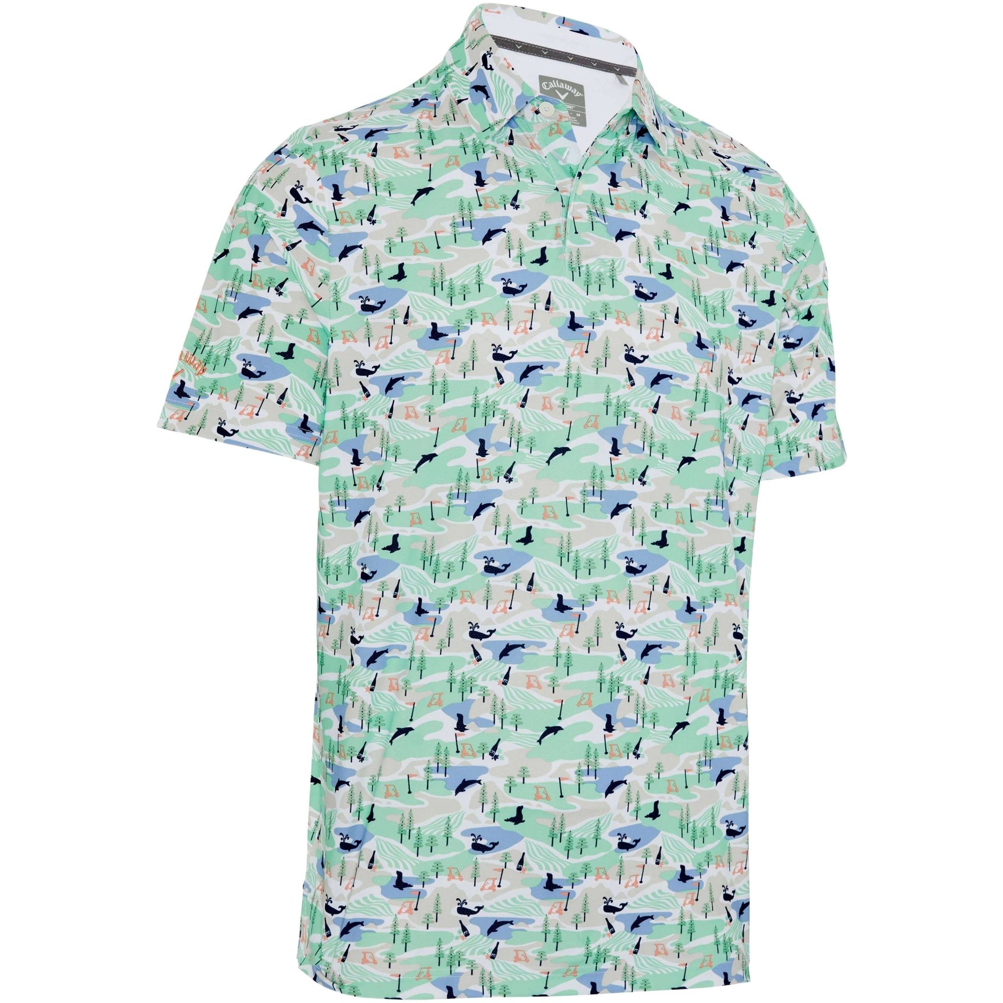 Polo Callaway All Over A pour homme