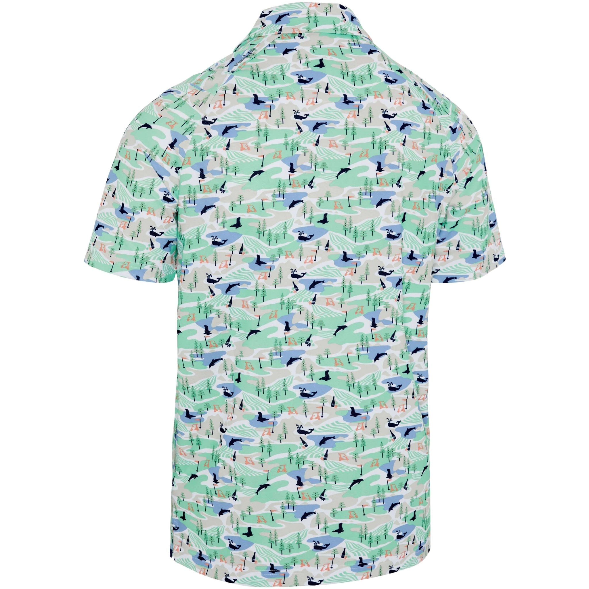 Polo Callaway All Over A pour homme