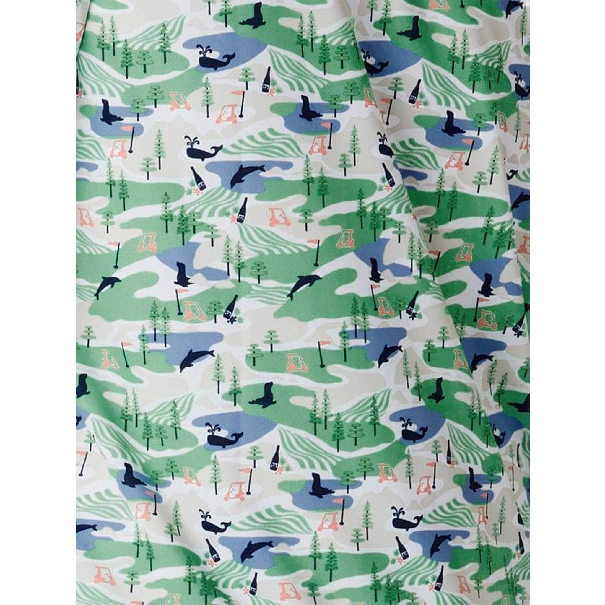 Polo Callaway All Over A pour homme