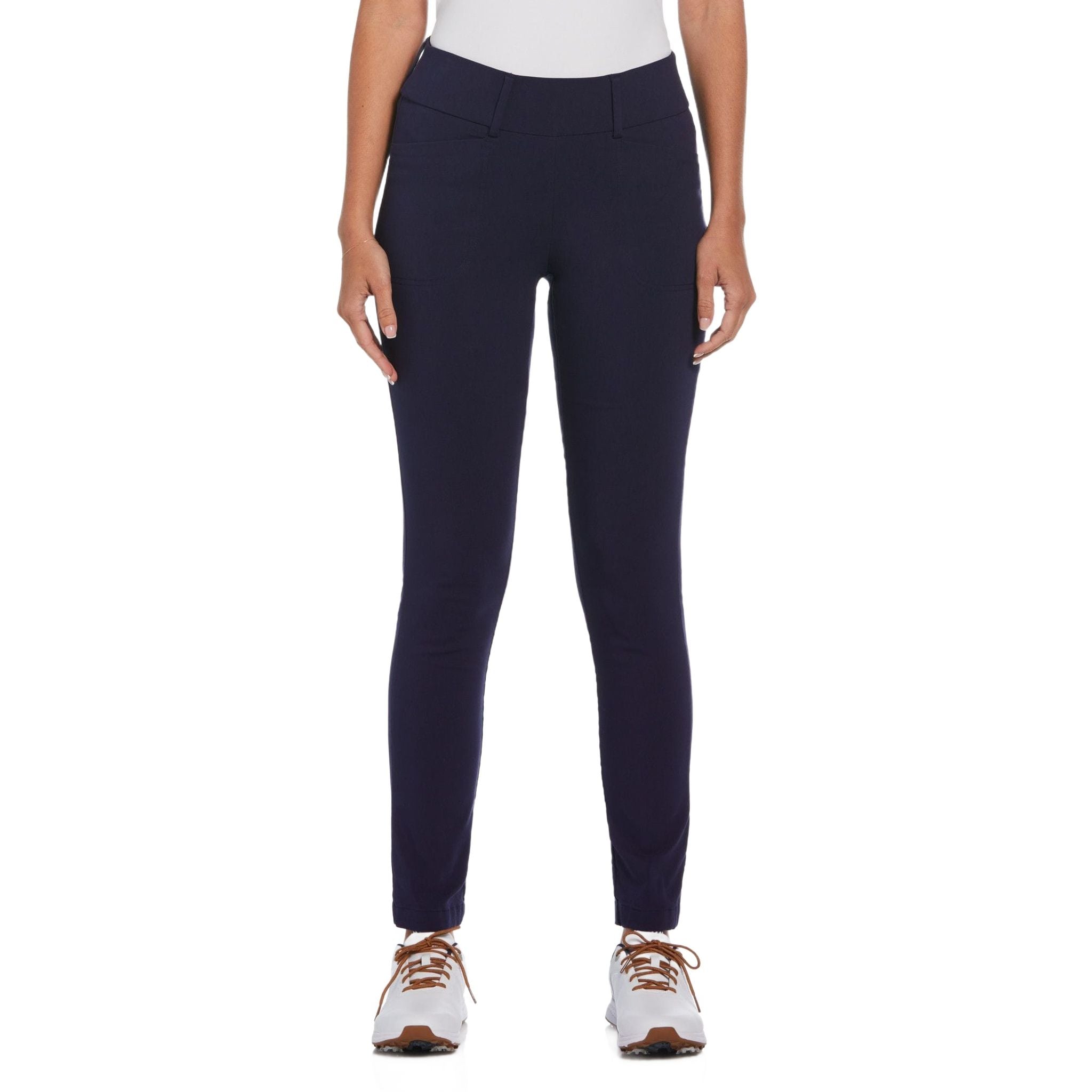 Pantalon de golf Callaway pour homme, extensible et facile à enfiler