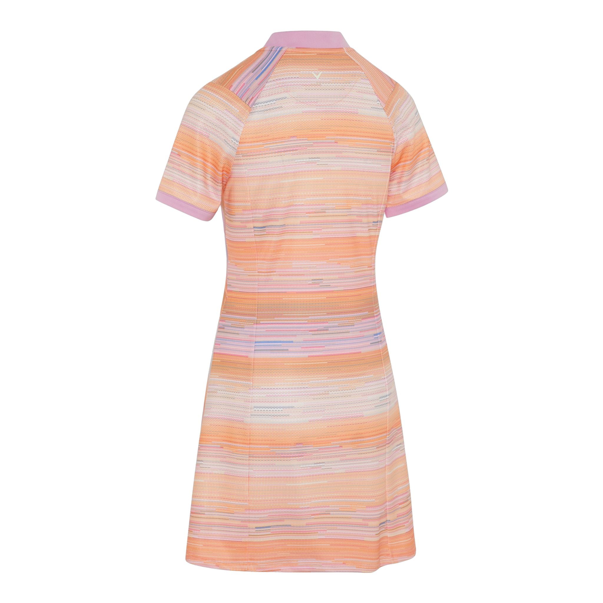 Robe sans manches rayée Callaway pour femme