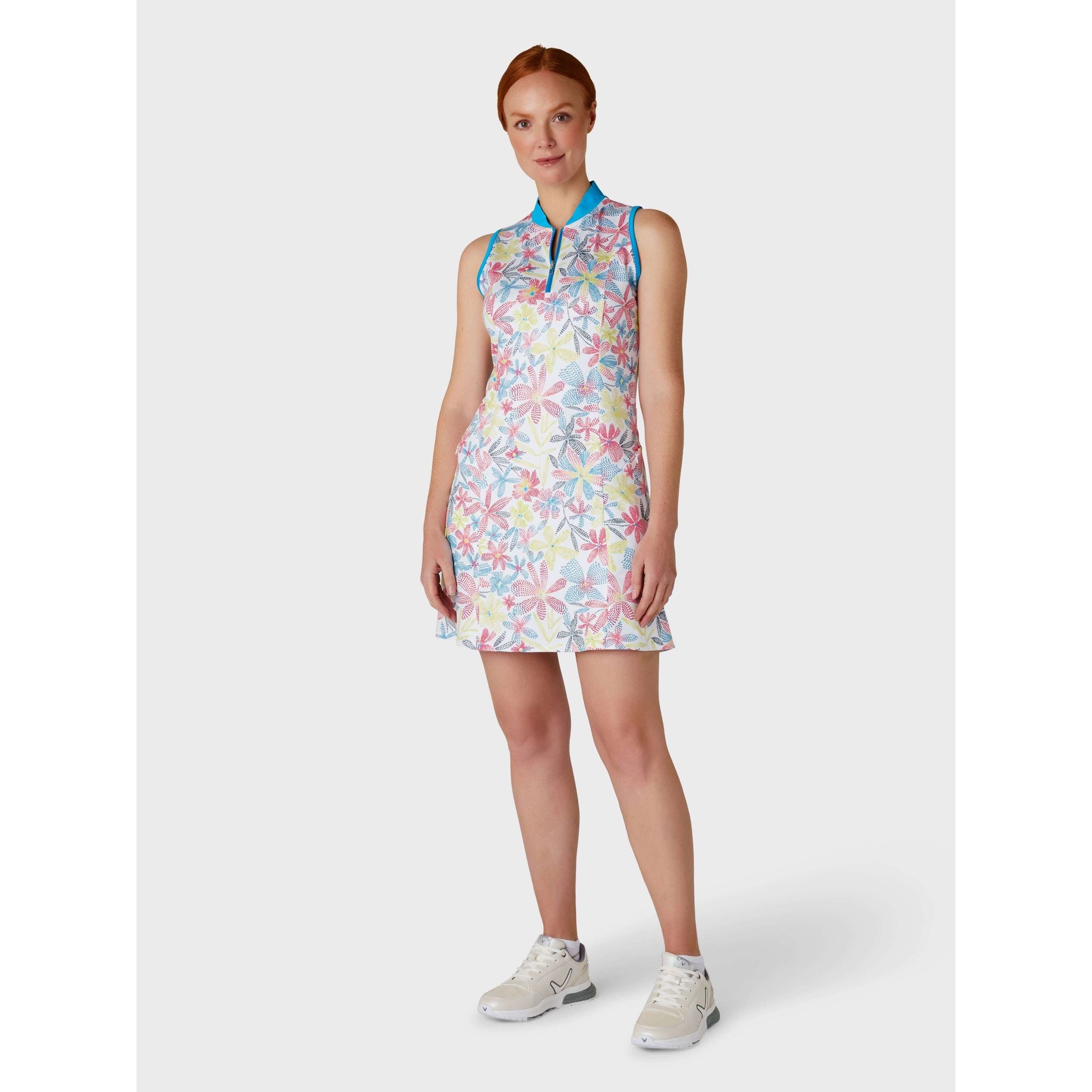 Robe Callaway Chev Floral pour femme