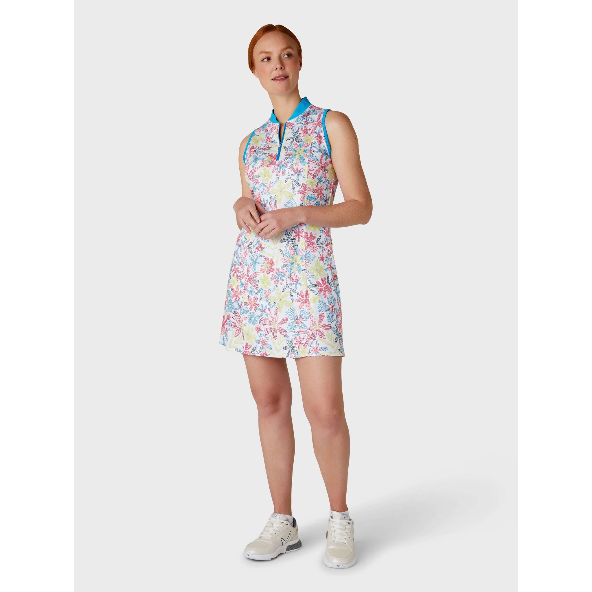 Robe Callaway Chev Floral pour femme