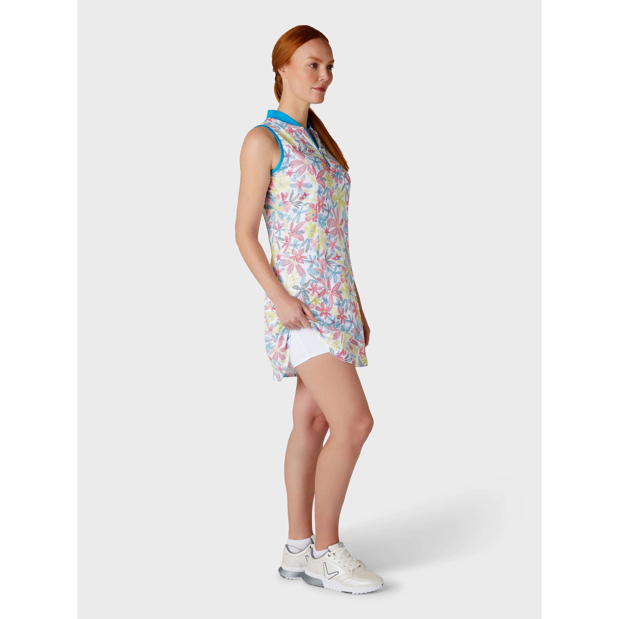 Robe Callaway Chev Floral pour femme