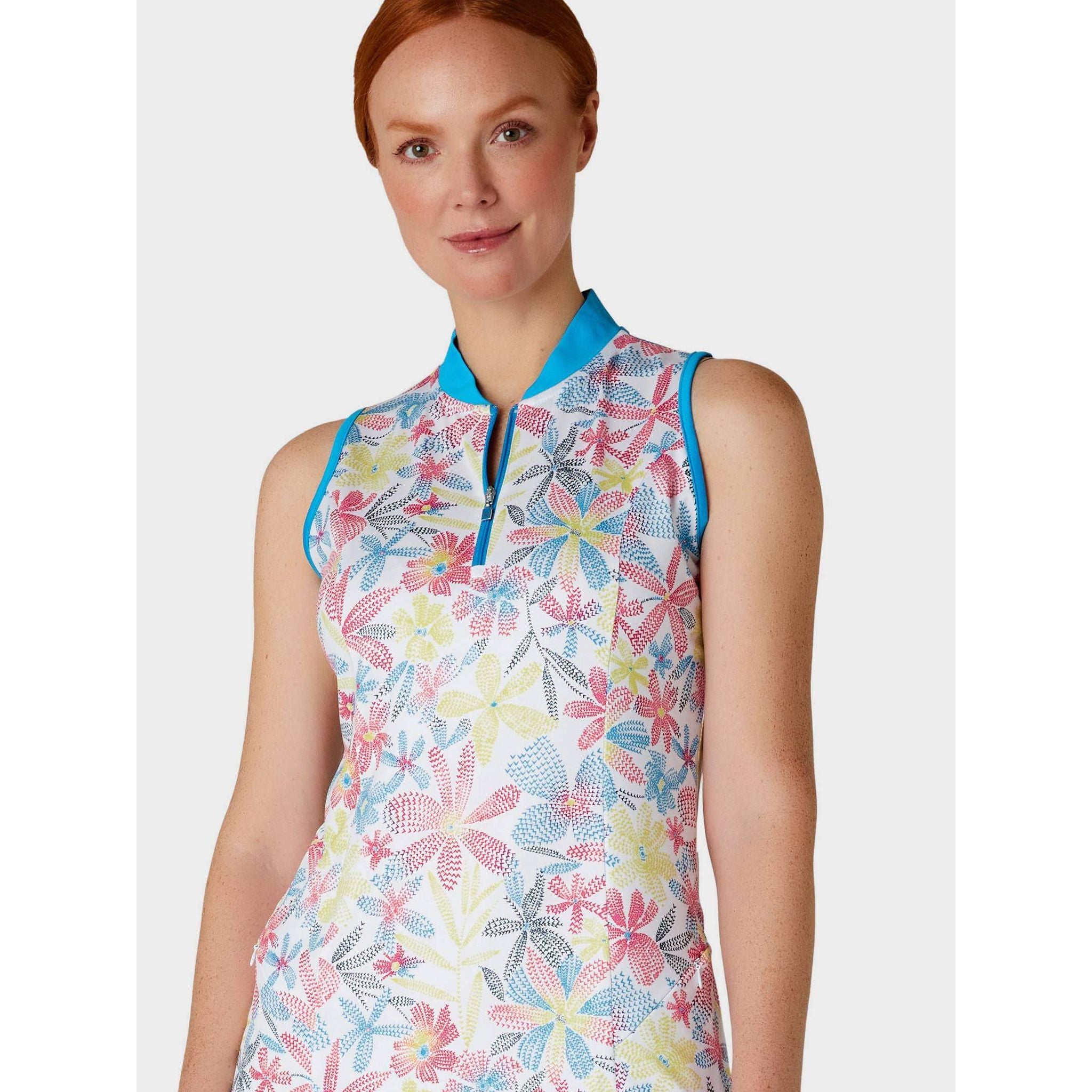 Robe Callaway Chev Floral pour femme