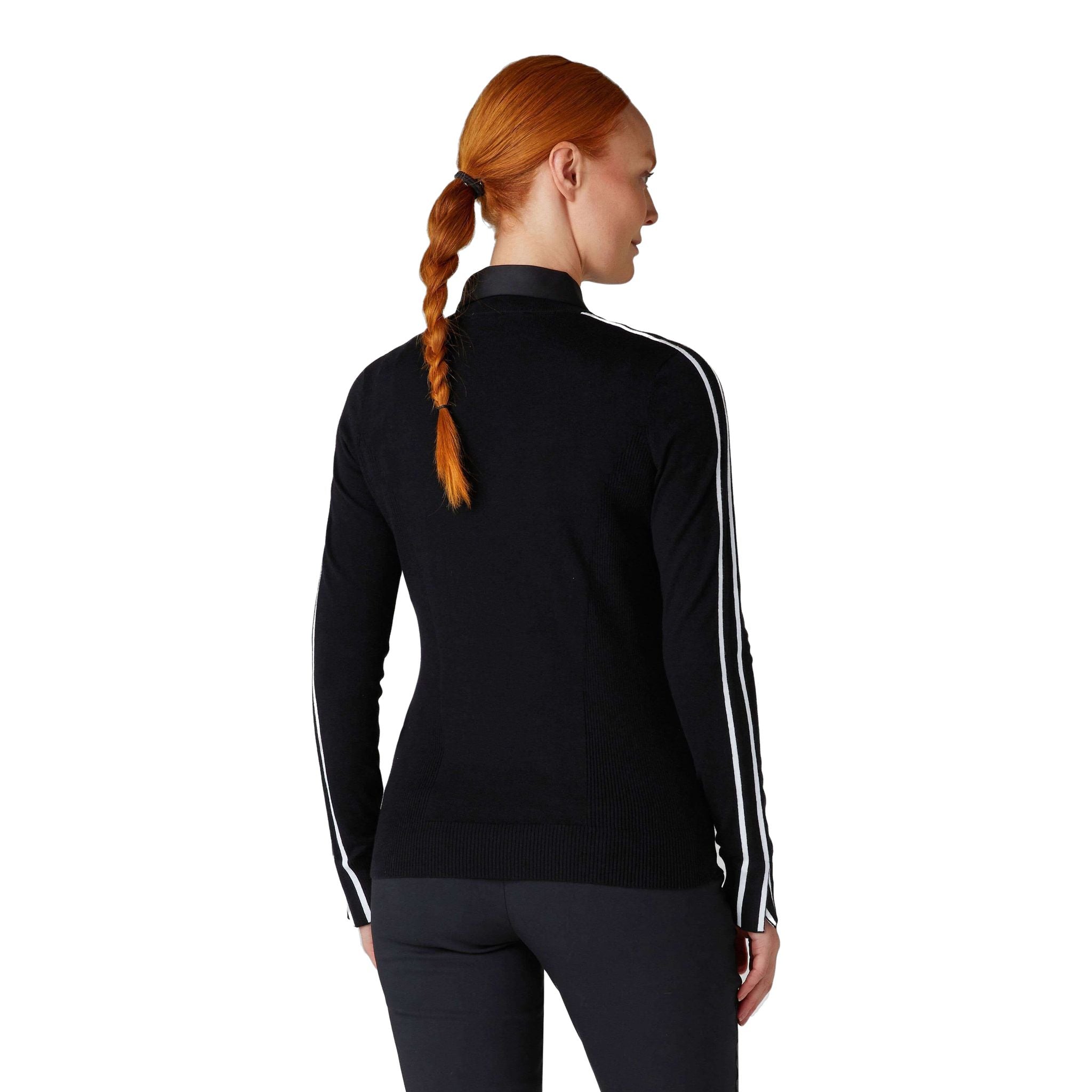 Pull rayé Callaway pour femme