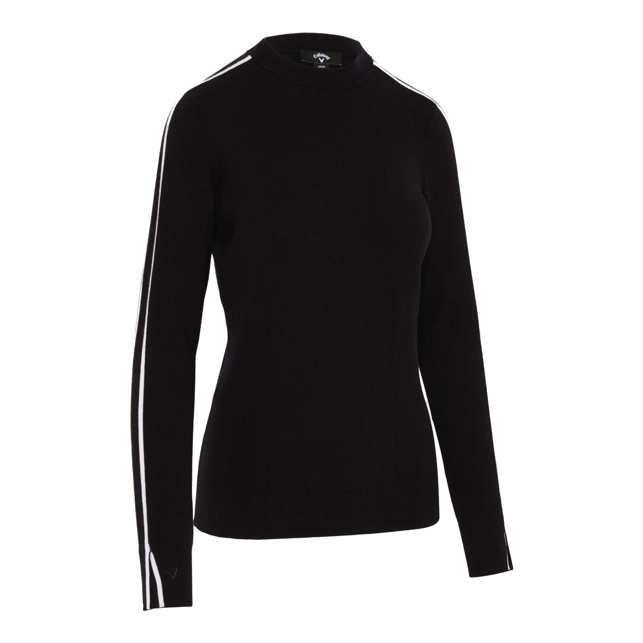 Pull rayé Callaway pour femme