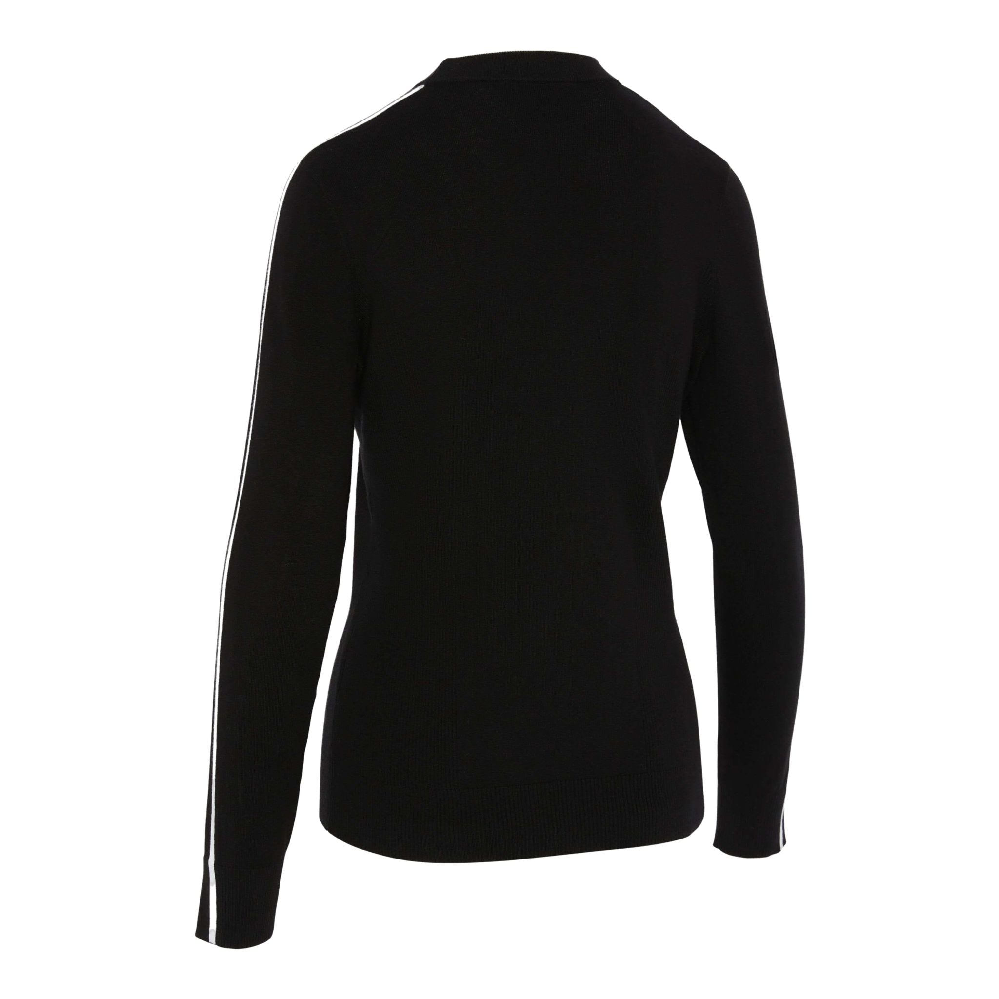 Pull rayé Callaway pour femme