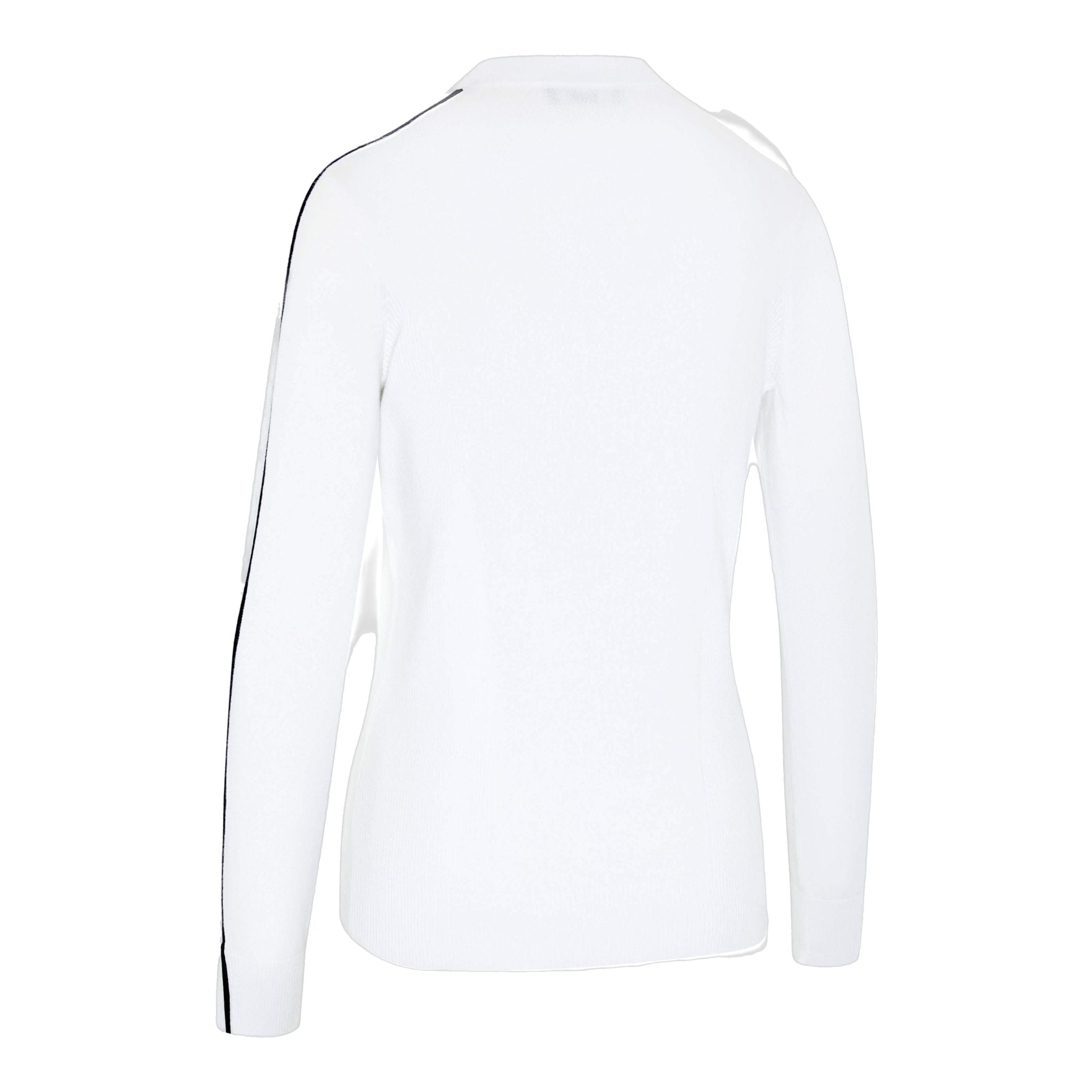 Pull rayé Callaway pour femme