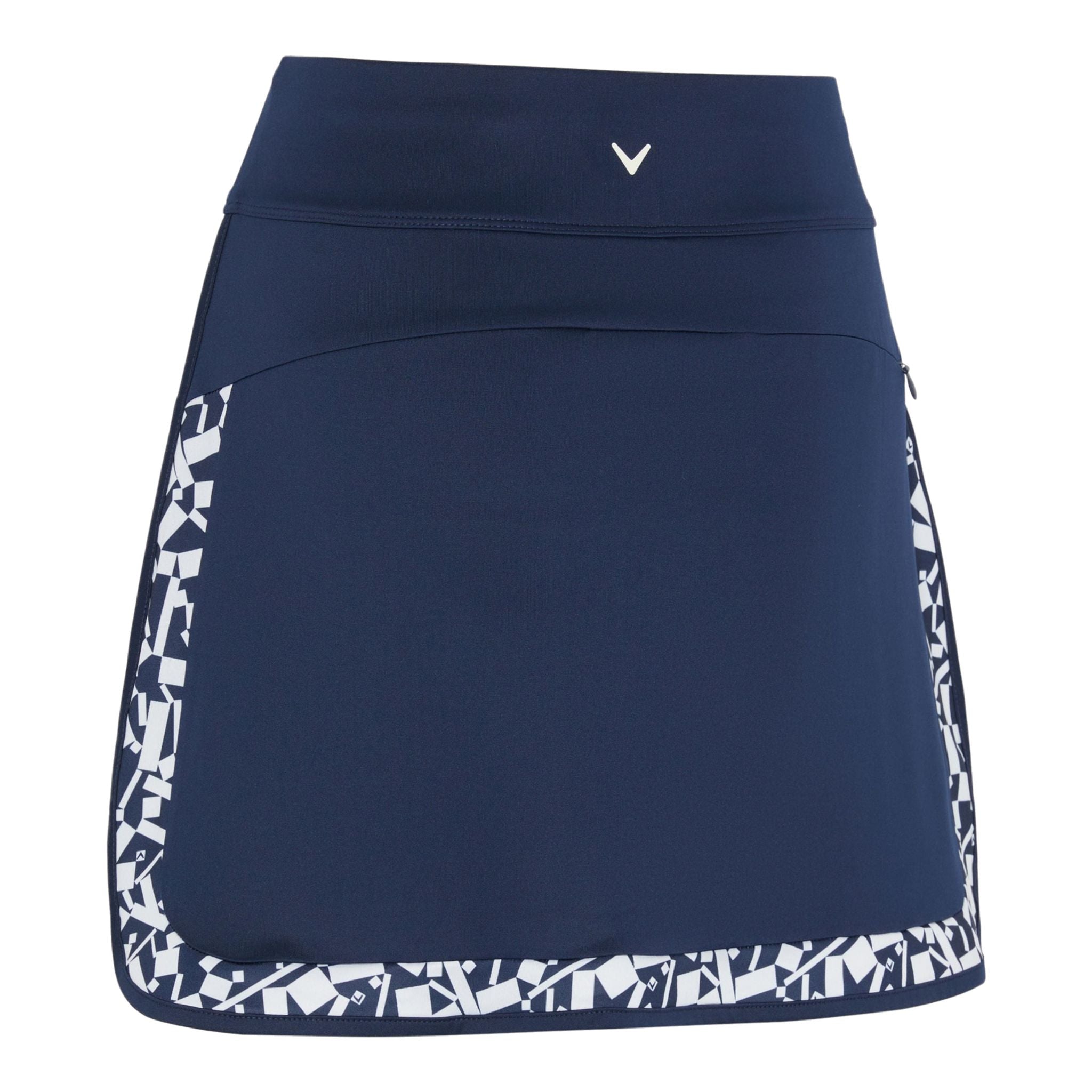 Jupe-short Callaway Two Tone Geo BL pour femme