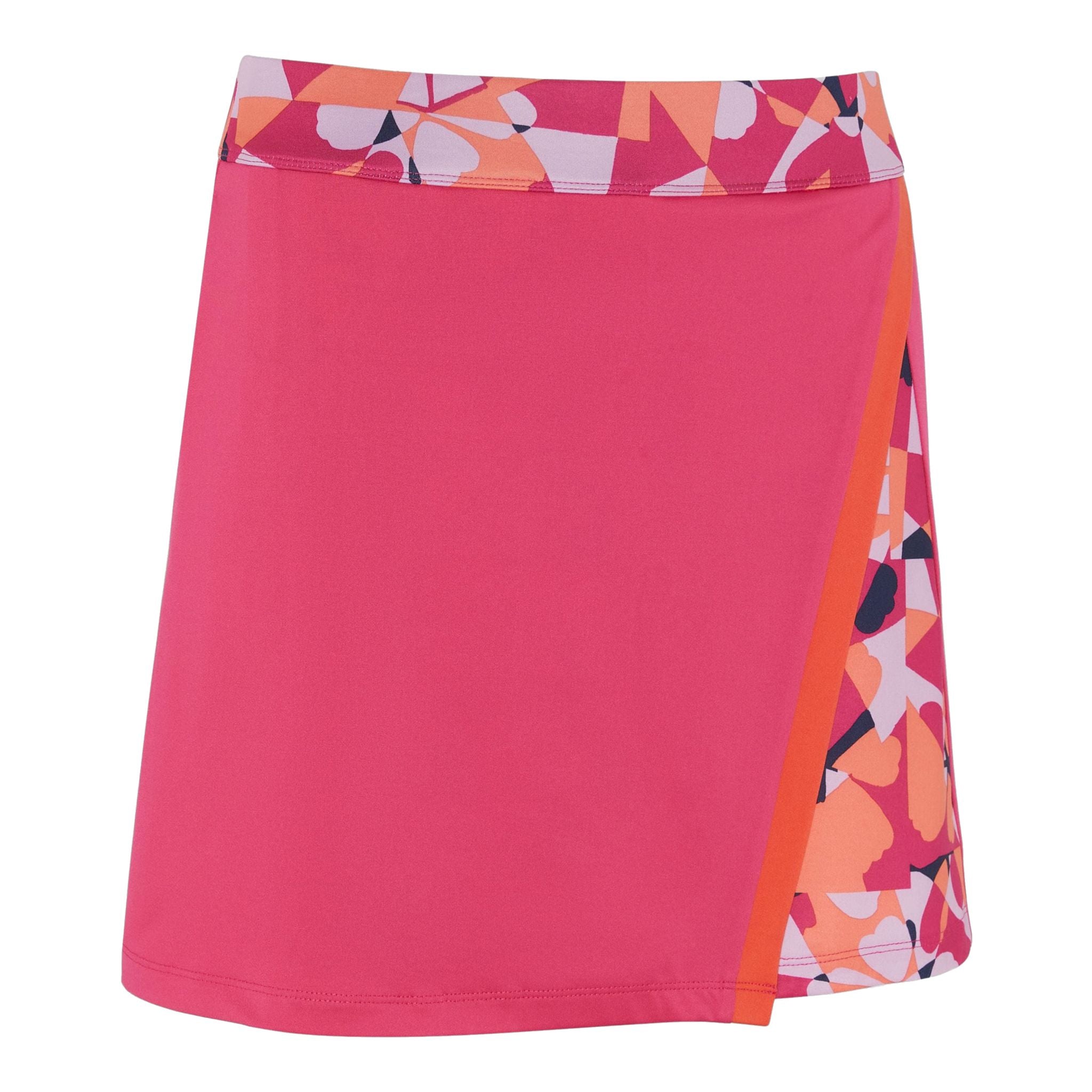 Jupe-short Callaway Geometric Flora pour femme