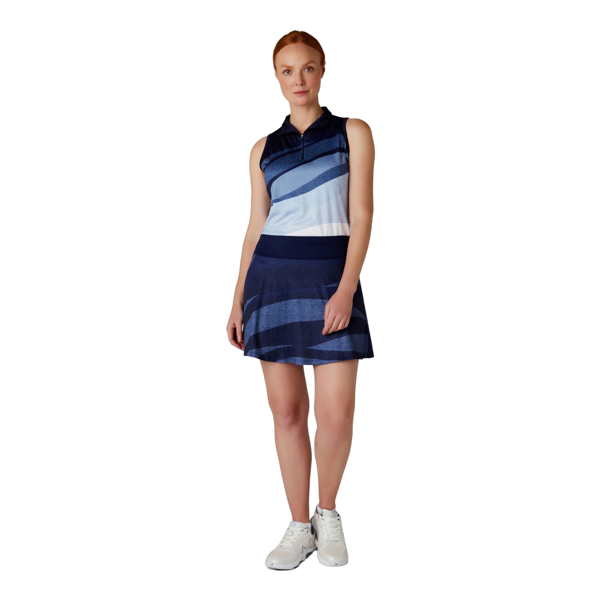 Callaway Gradient Wave FL Skort Damen