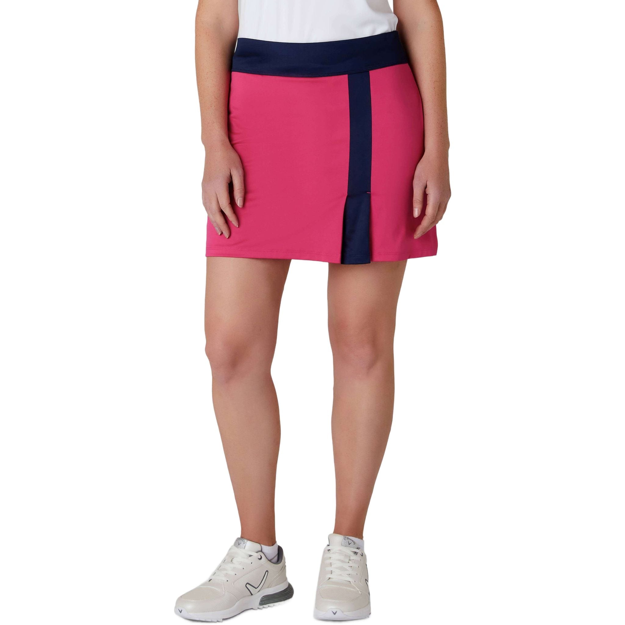 Jupe-short Callaway Color Block pour femme