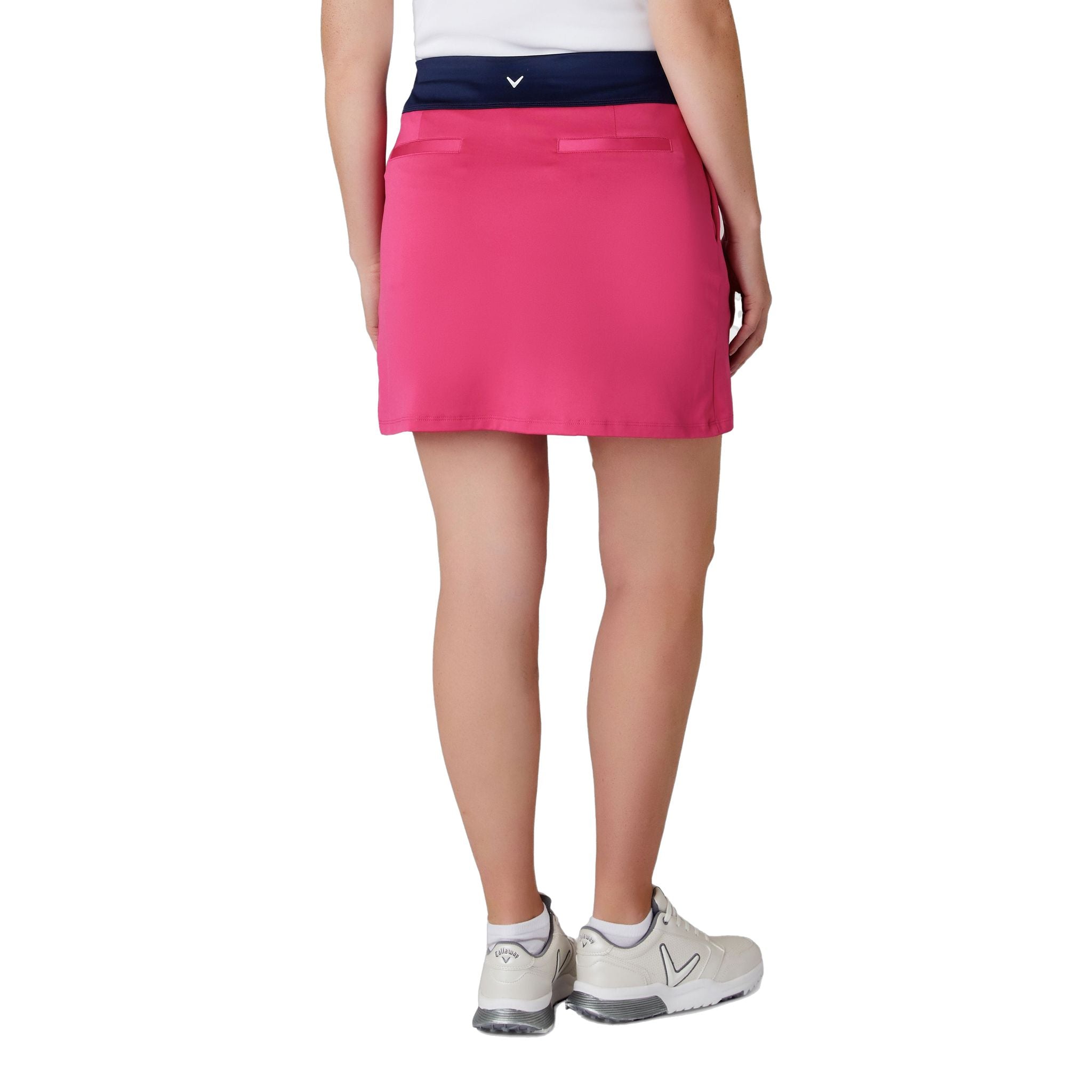 Jupe-short Callaway Color Block pour femme