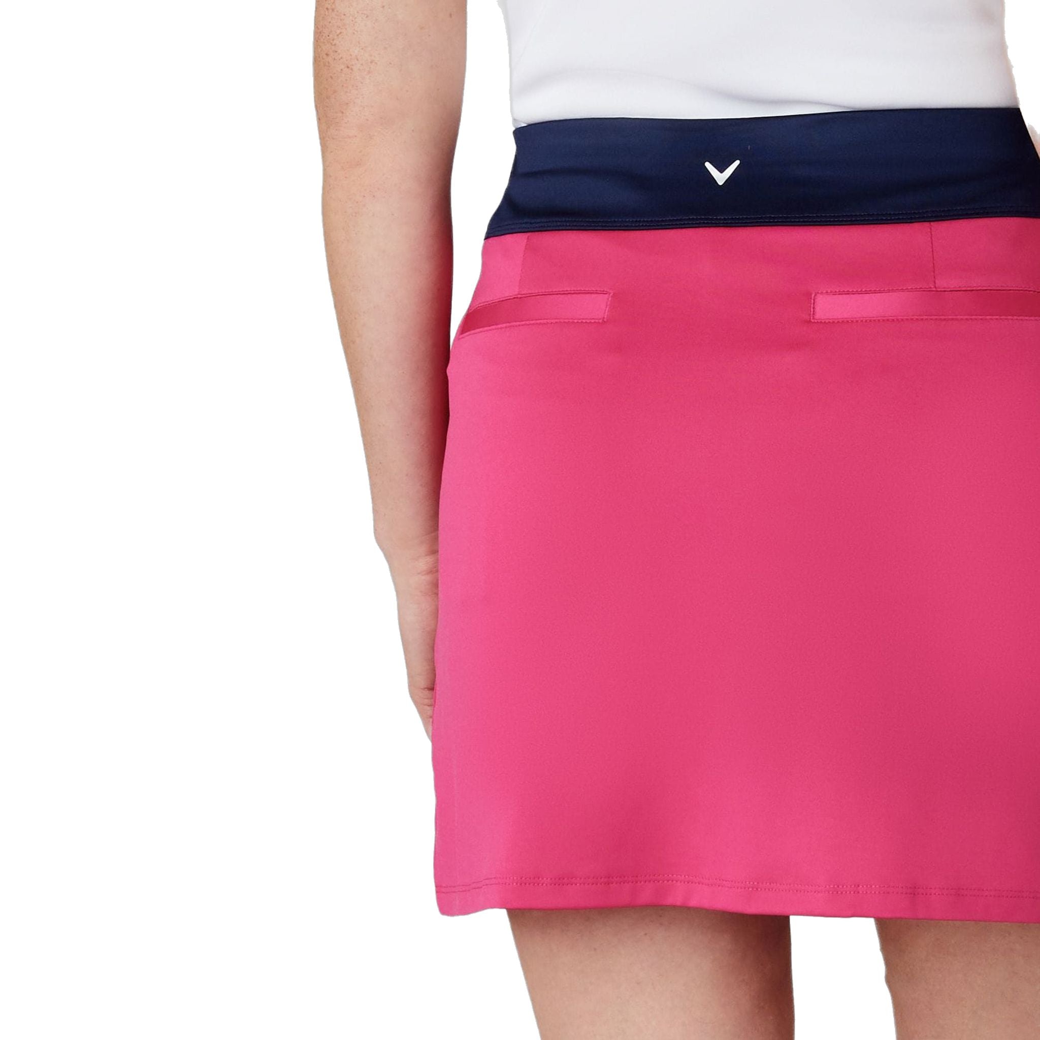 Jupe-short Callaway Color Block pour femme
