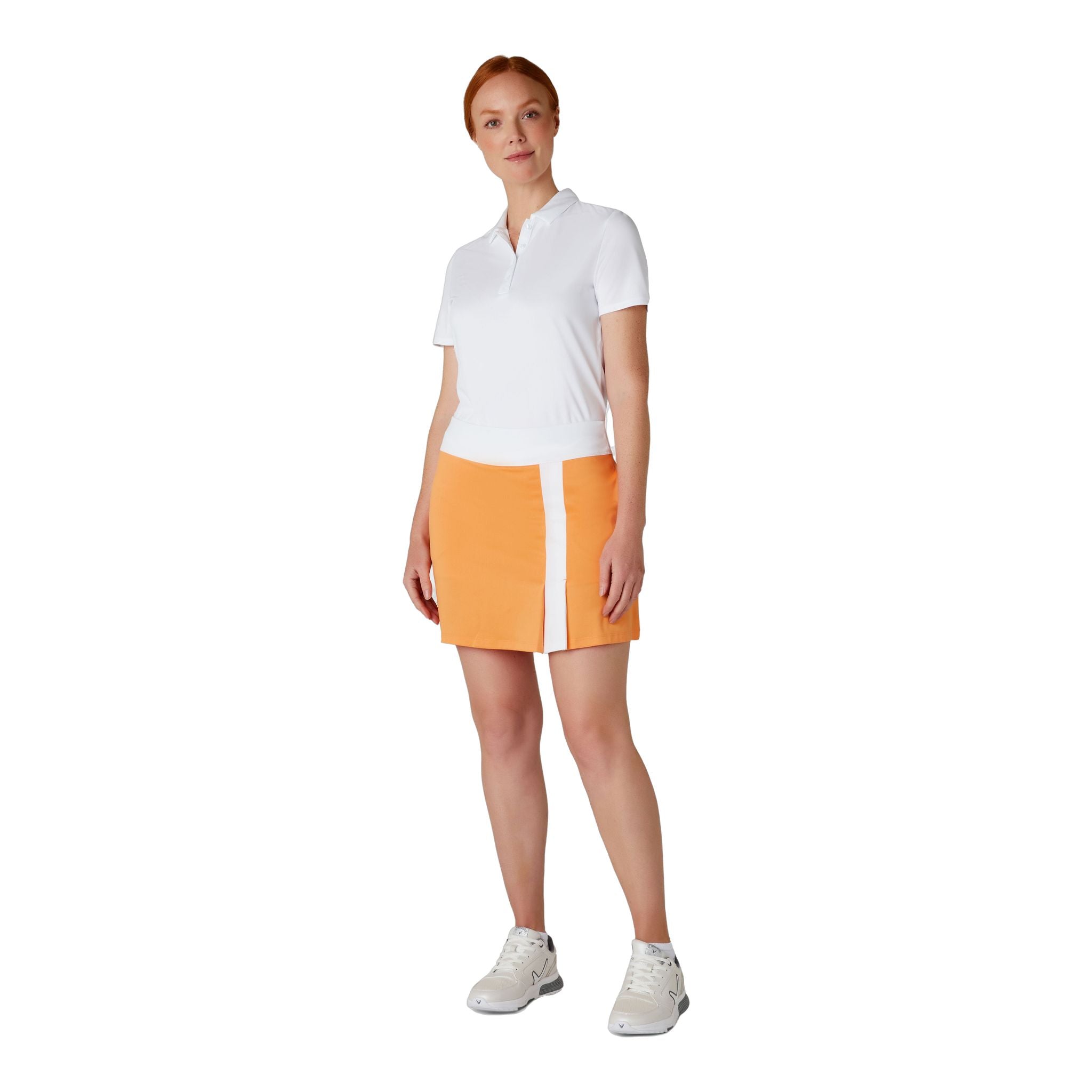 Jupe-short Callaway Color Block pour femme