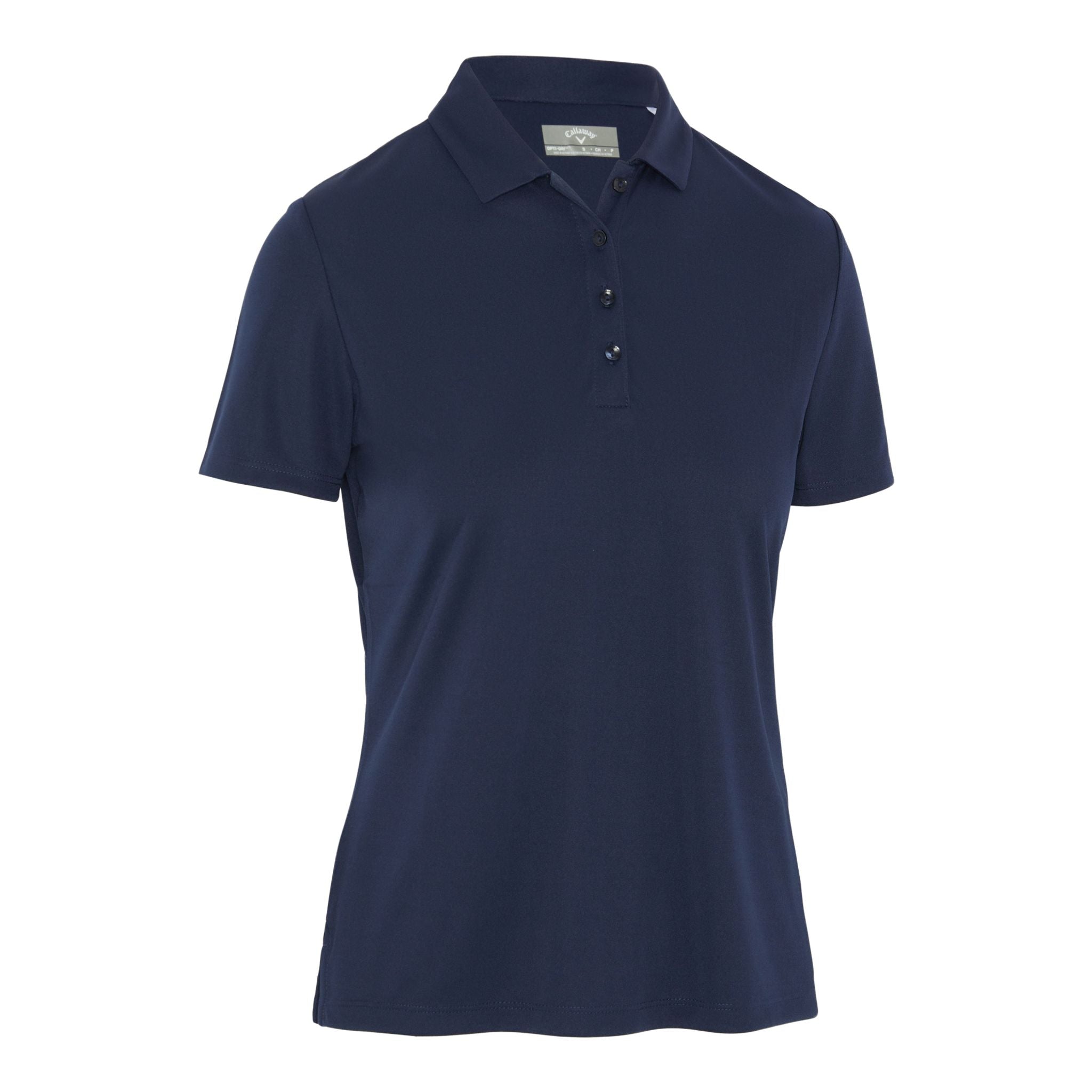 Callaway Short Sleeve Tournament Polo Damen