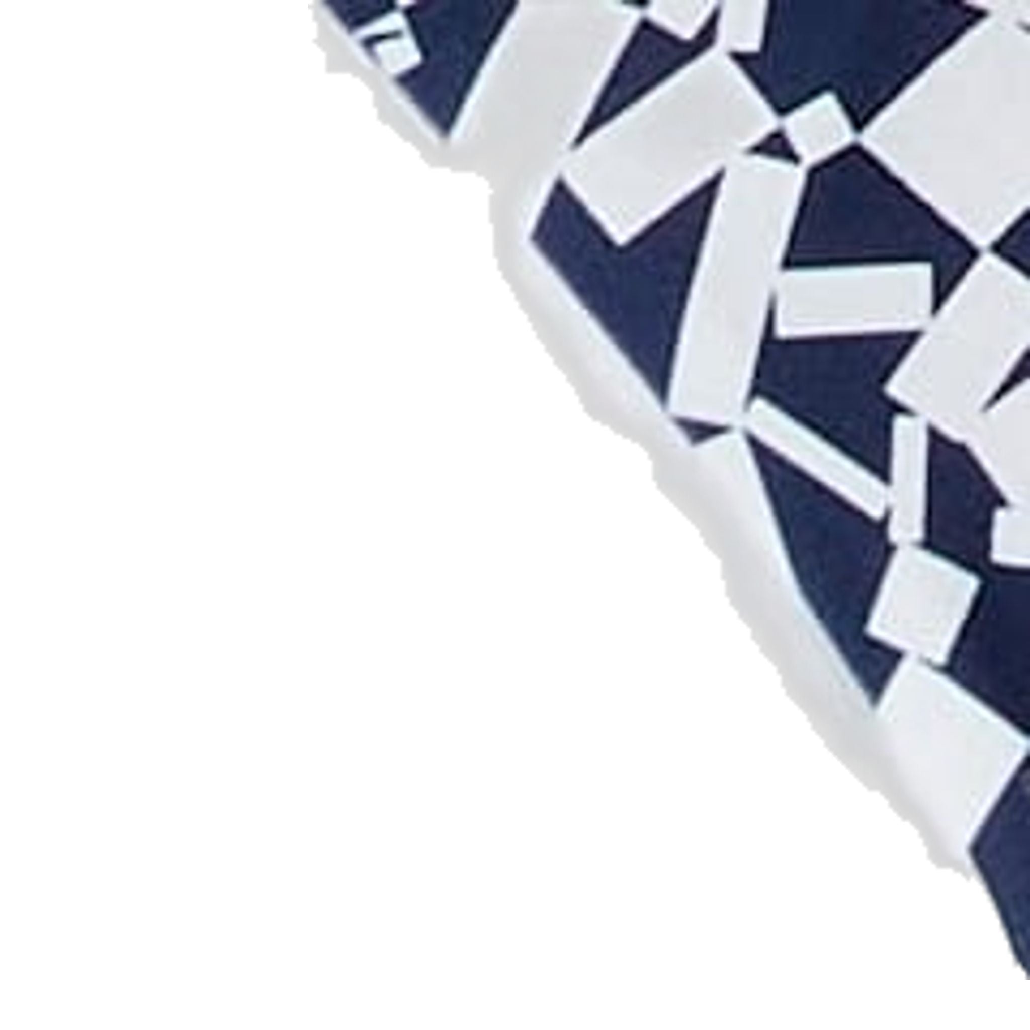 Chemise Callaway Two Tone Geo à manches courtes pour femme