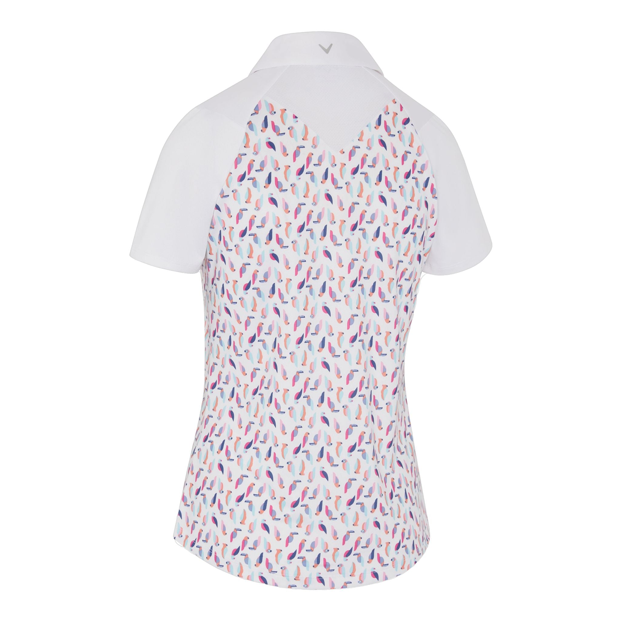 Polo Callaway Birdie/Eagle Print pour femme
