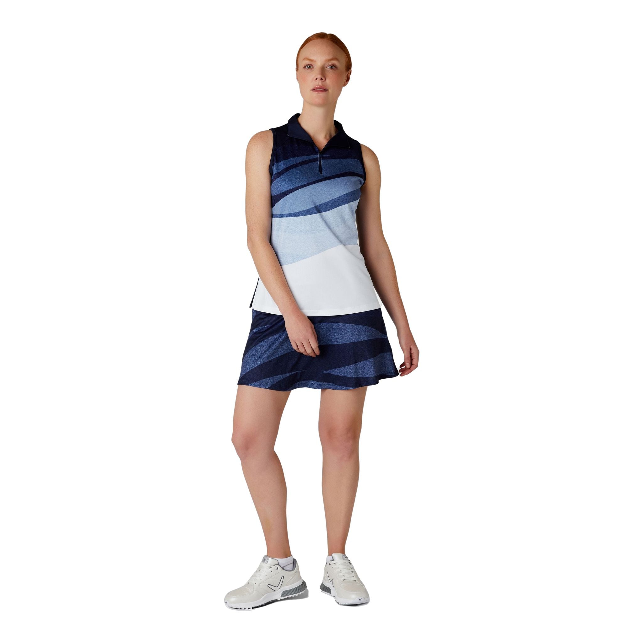 Débardeur Callaway Gradient Wave pour femme