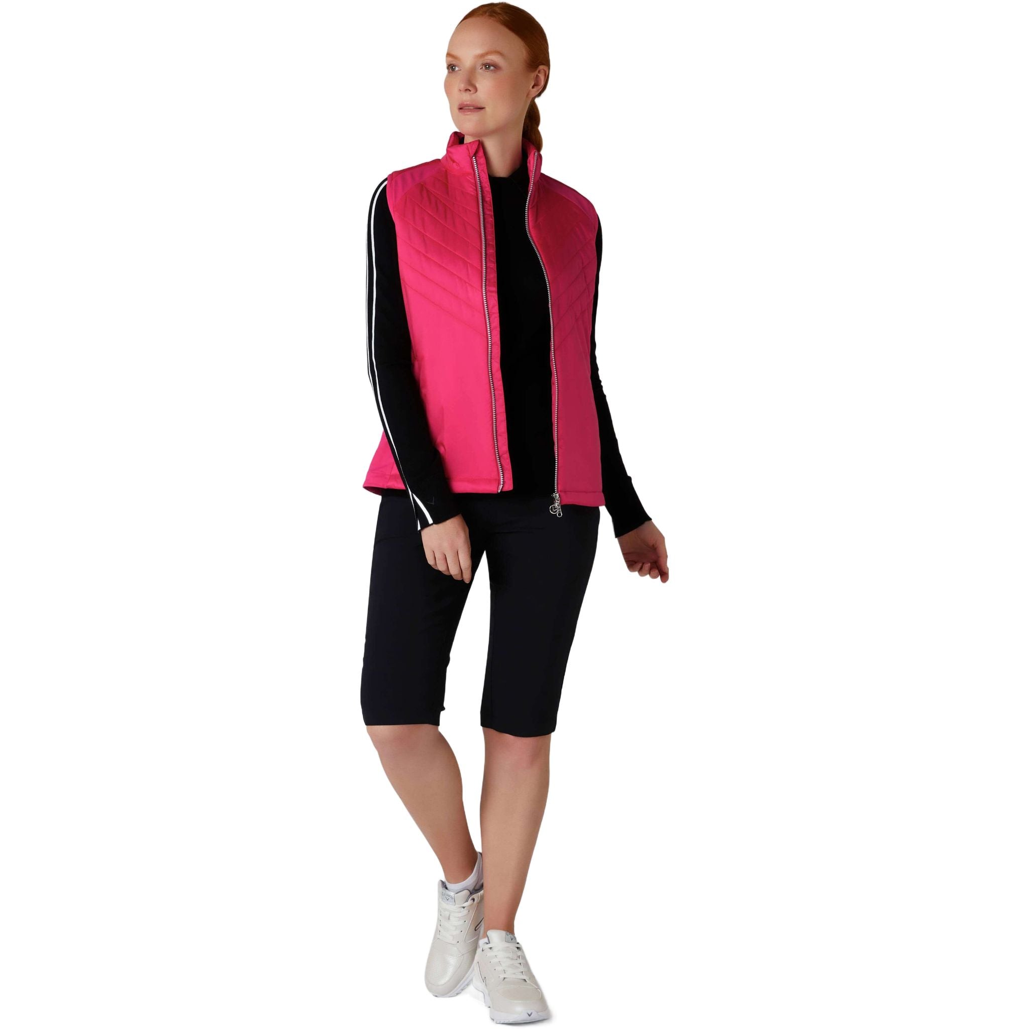 Callaway Chev Primaloft Vest Damen