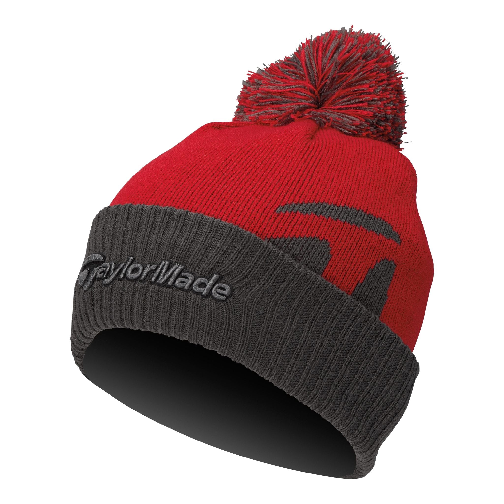Bonnet à pompon TaylorMade pour homme