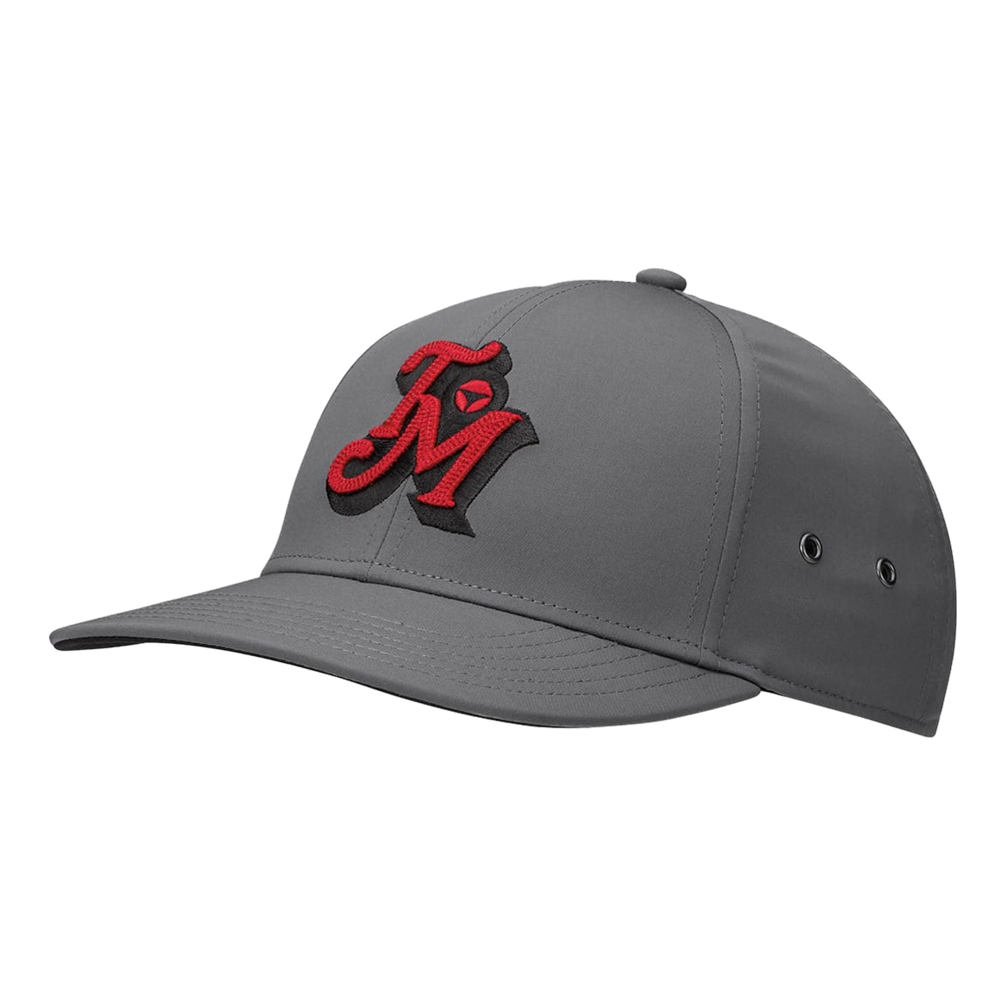 Casquette TaylorMade en métal avec œillet pour homme