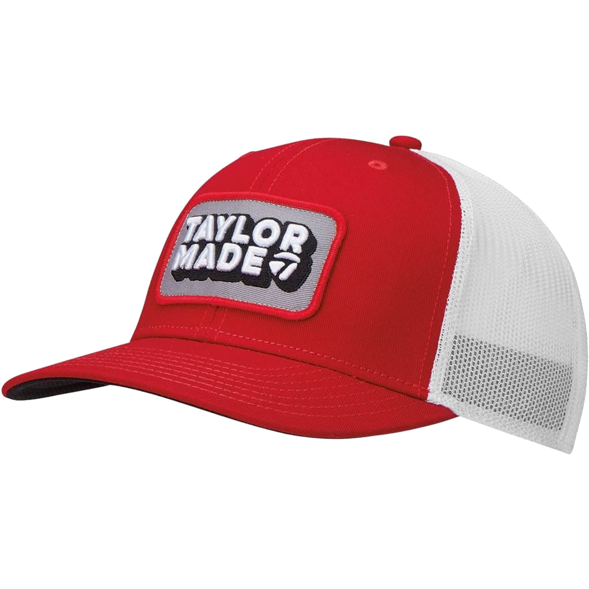 Casquette trucker rétro TaylorMade pour homme