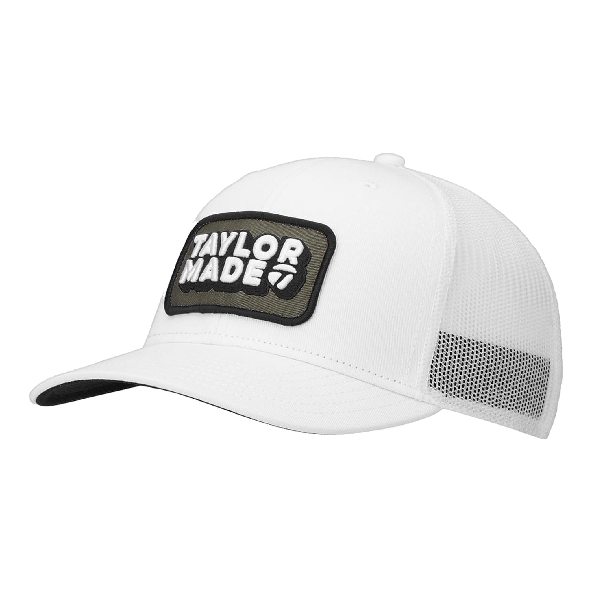 Casquette trucker rétro TaylorMade pour homme