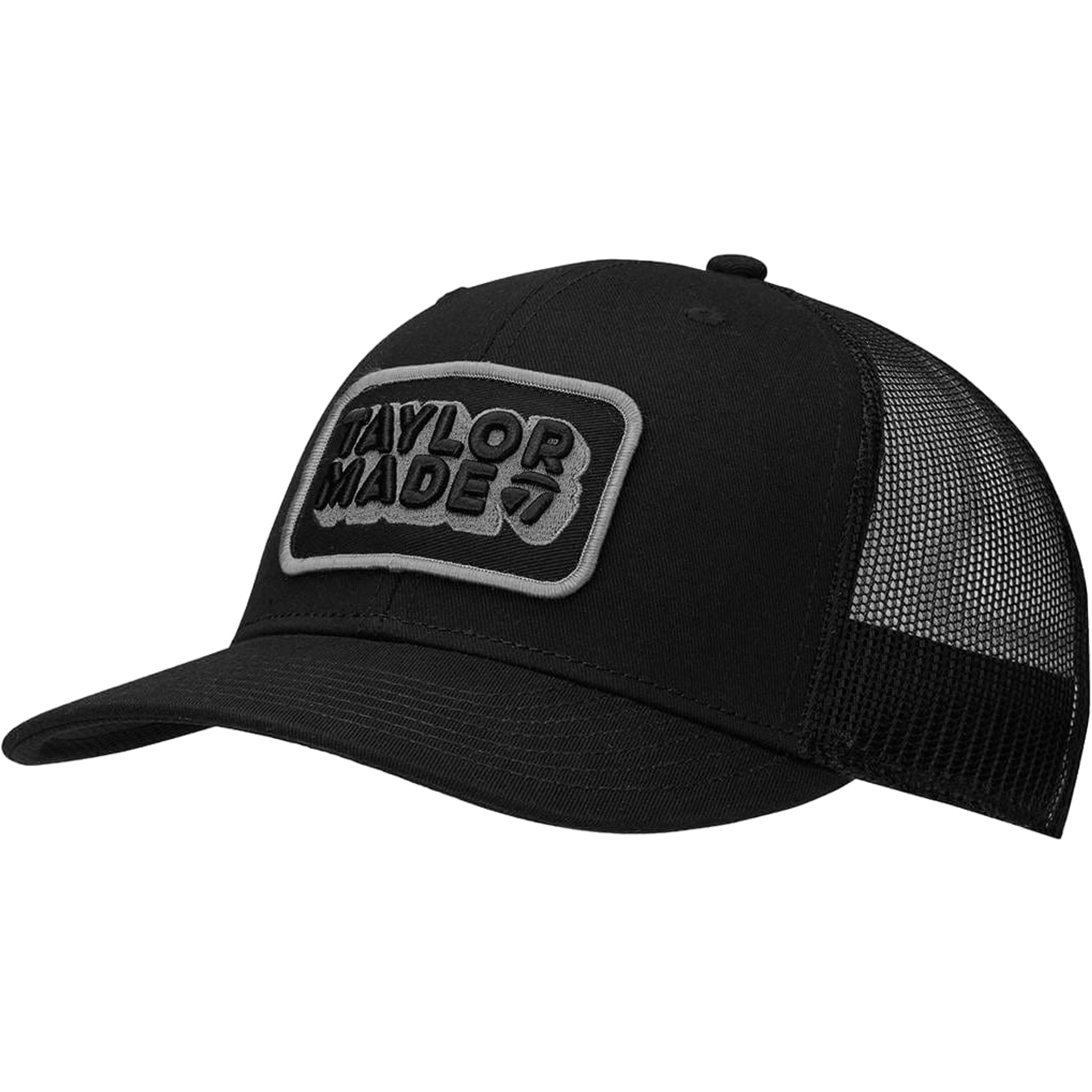 Casquette trucker rétro TaylorMade pour homme