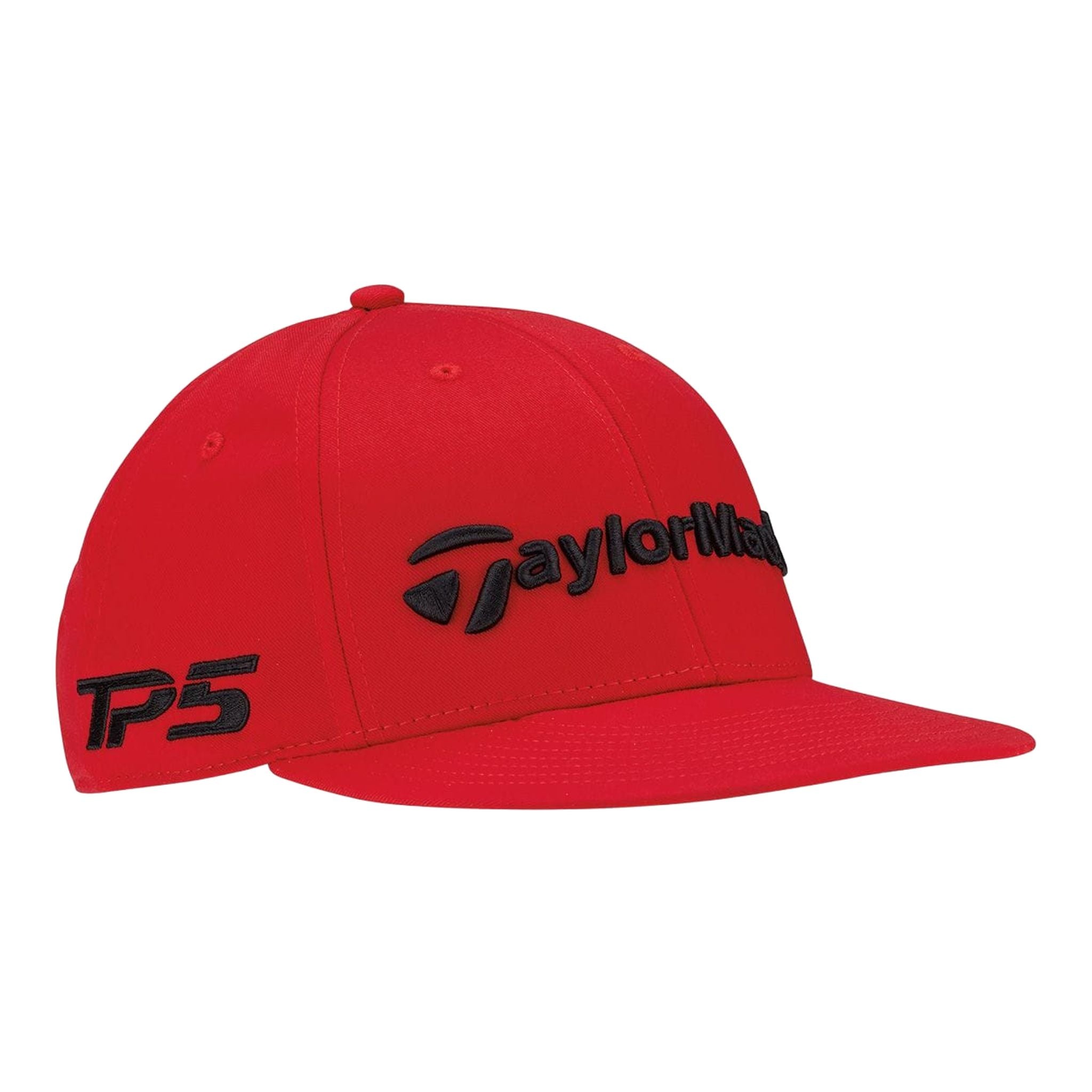 Casquette TaylorMade Tour à visière plate pour hommes