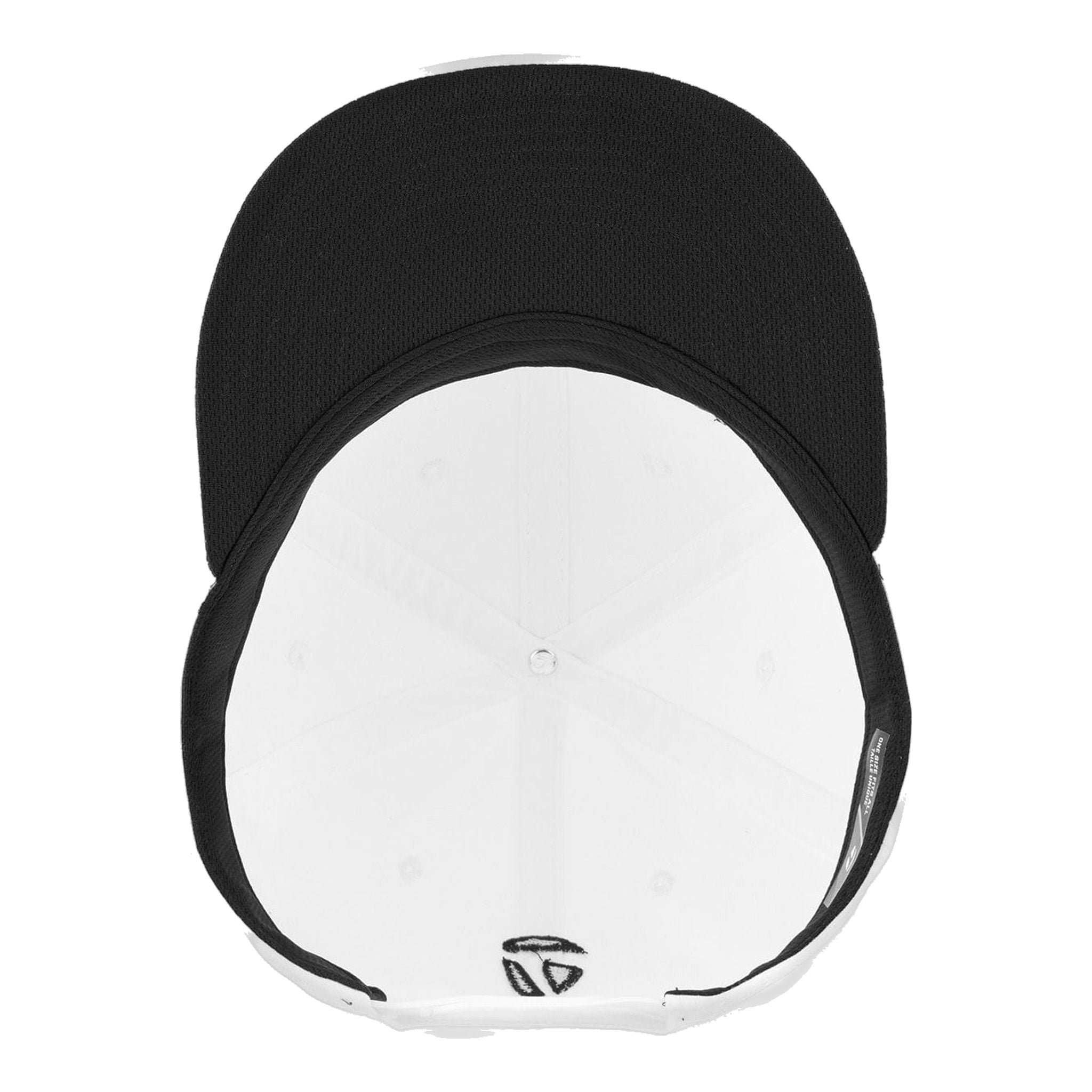Casquette TaylorMade Tour à visière plate pour hommes