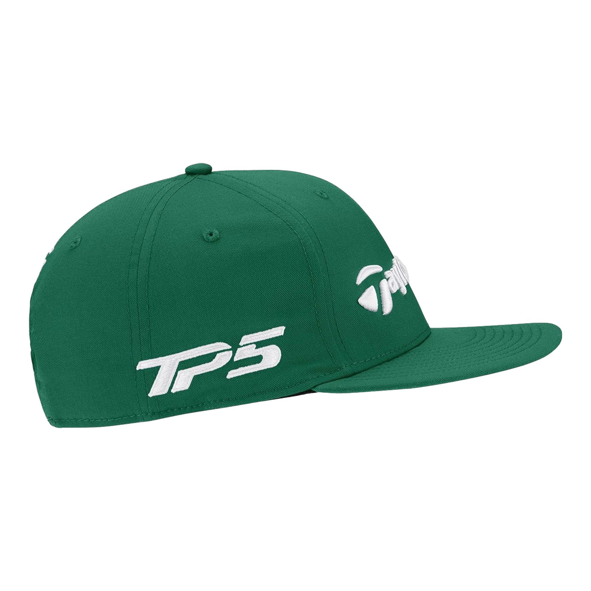 Casquette TaylorMade Tour à visière plate pour hommes