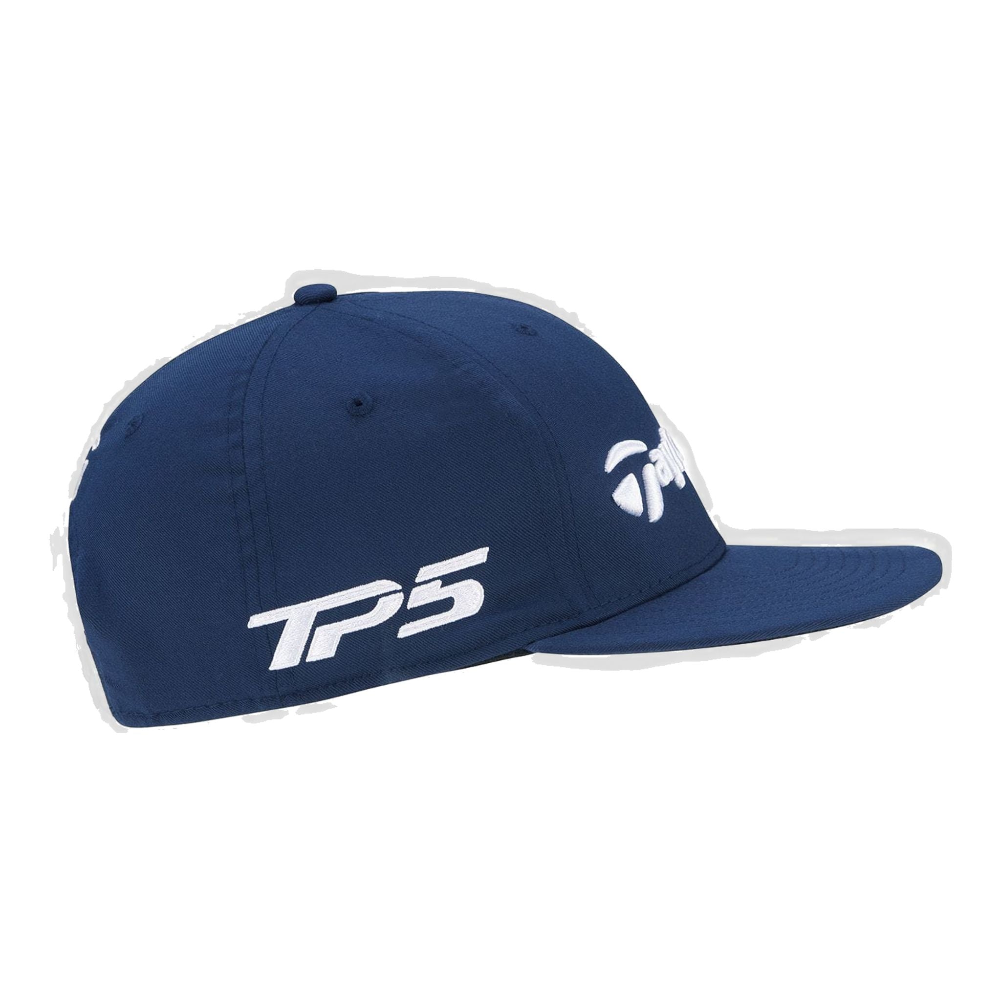 Casquette TaylorMade Tour à visière plate pour hommes
