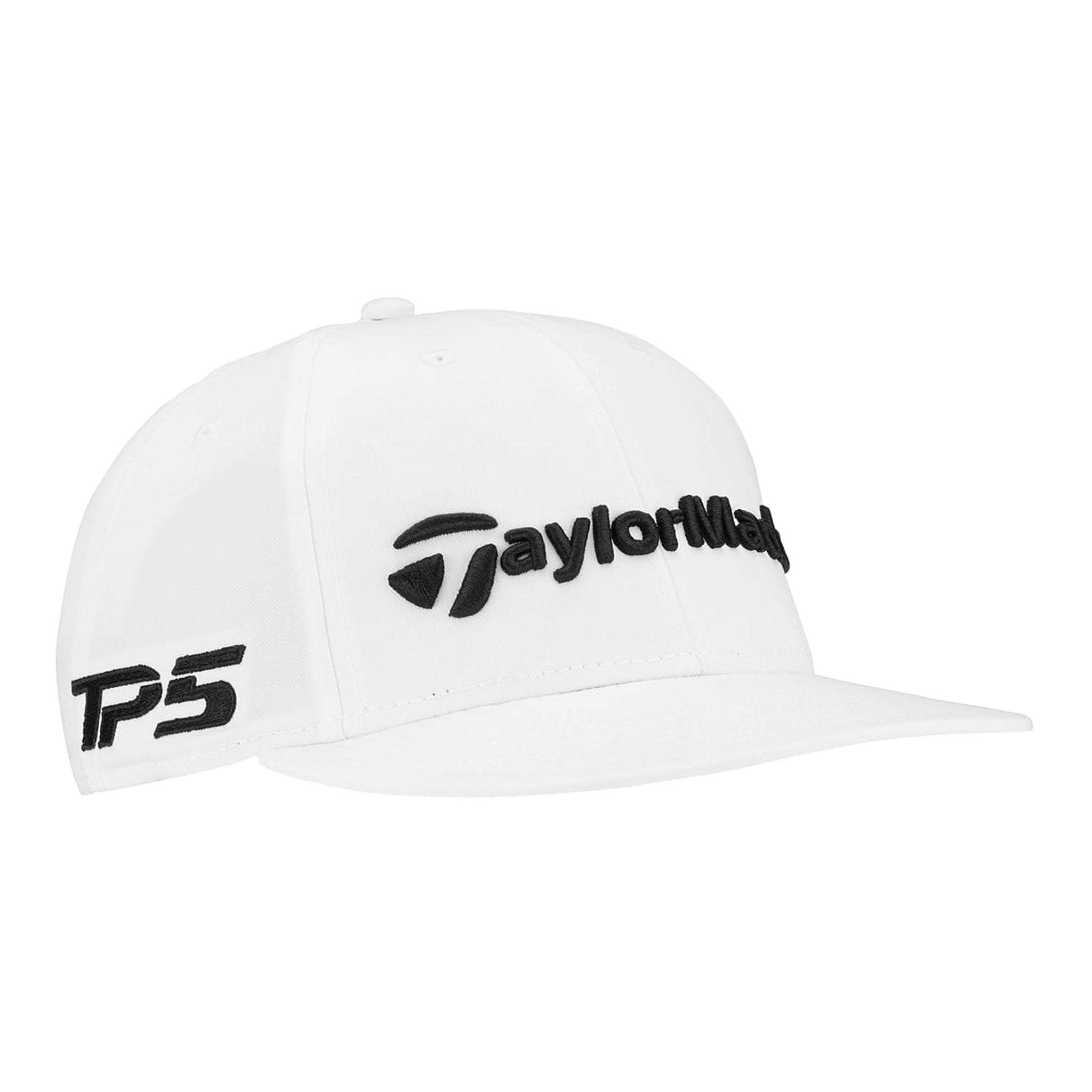 Casquette TaylorMade Tour à visière plate pour hommes
