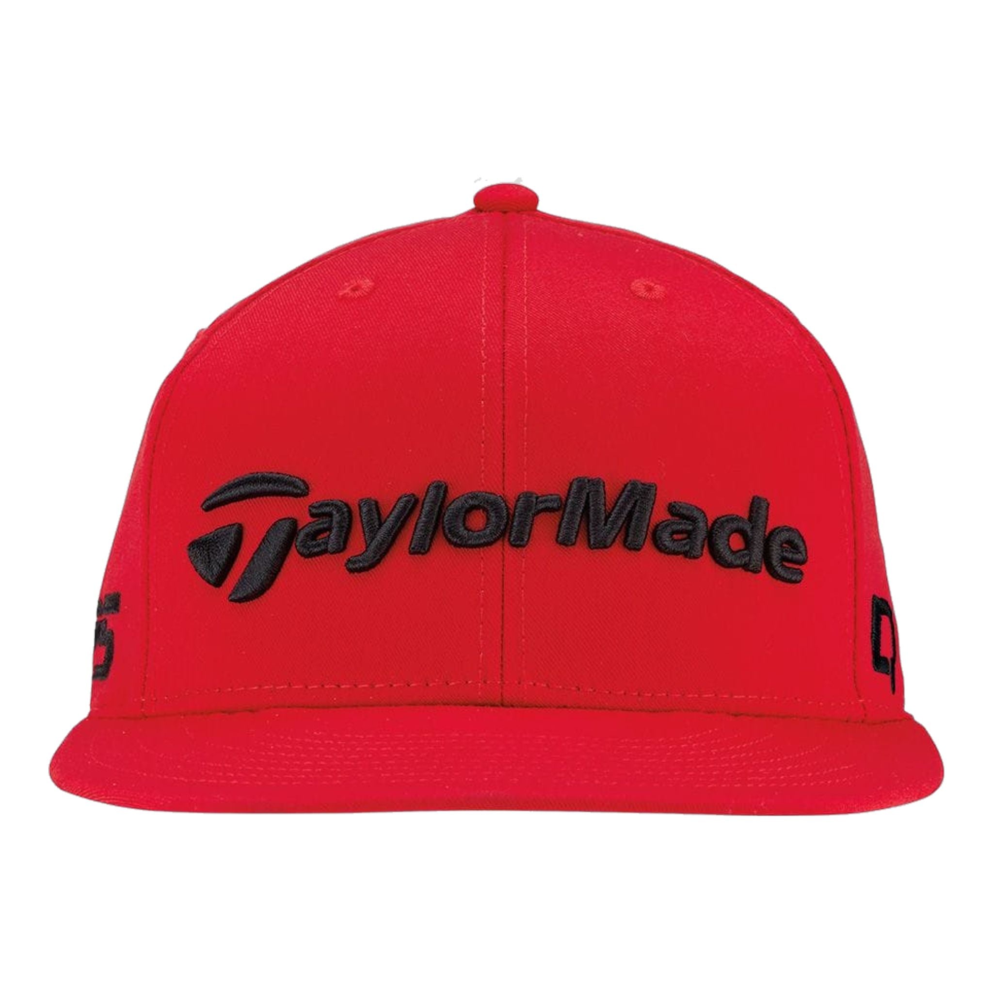 Casquette TaylorMade Tour à visière plate pour hommes