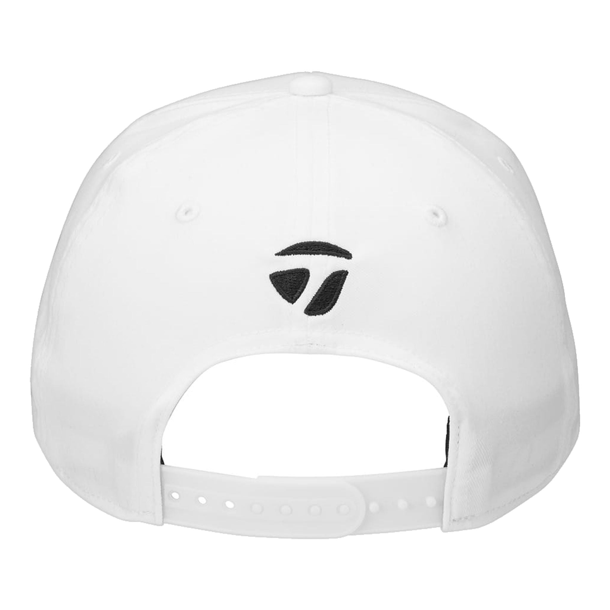 Casquette TaylorMade à visière plate et fermeture snapback pour hommes