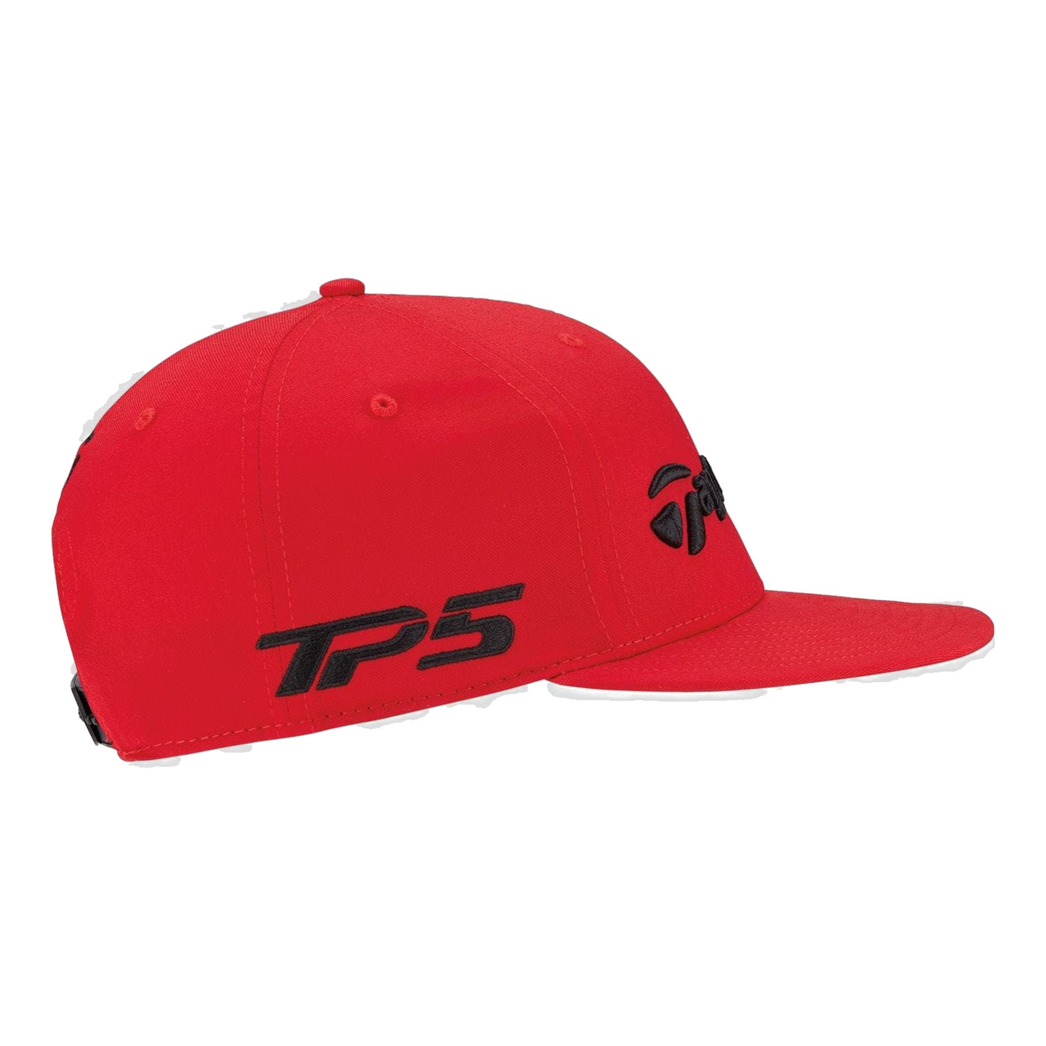 Casquette TaylorMade Tour à visière plate pour hommes